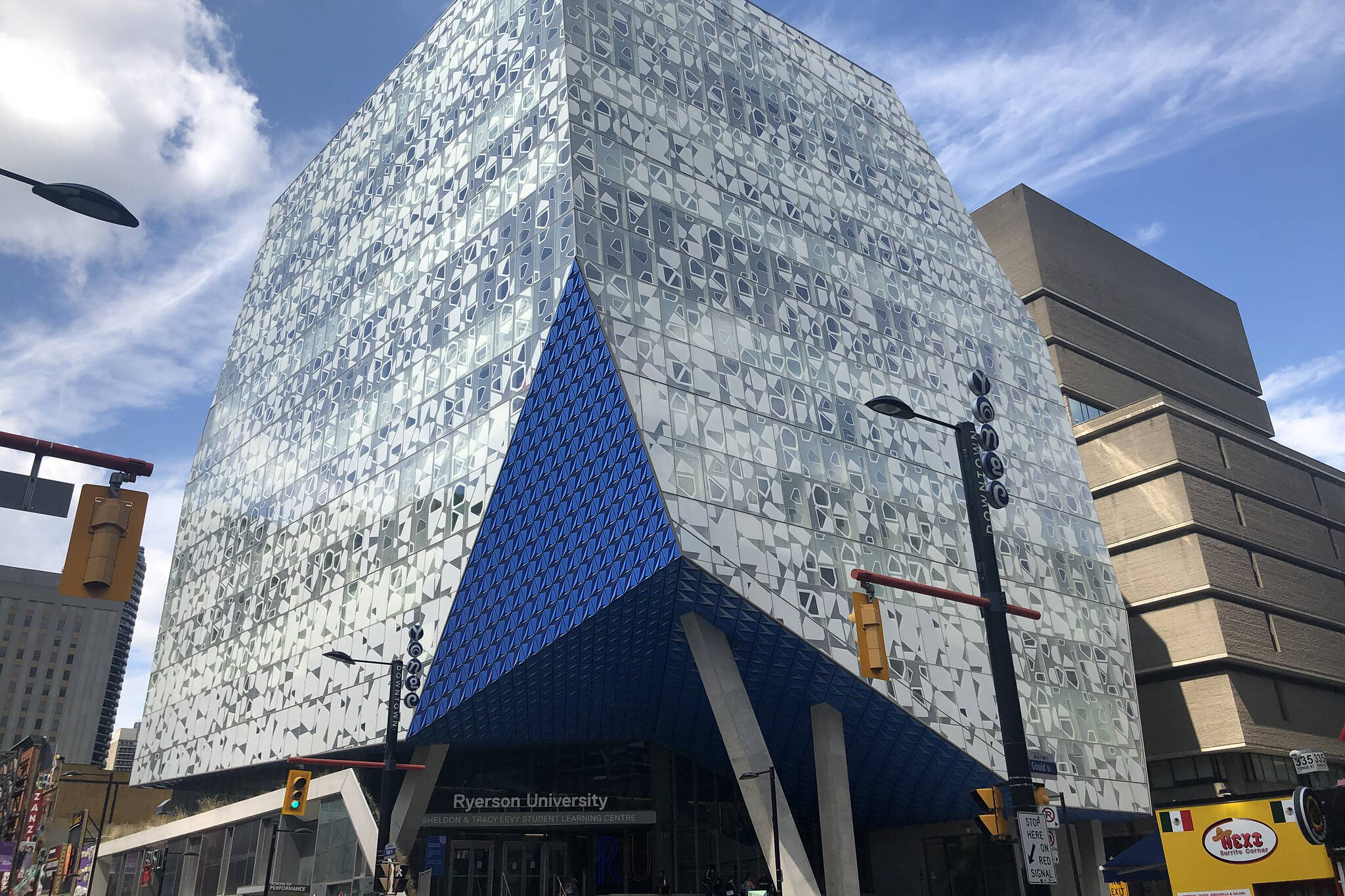 Ryerson is officially changing its name to 'Toronto Metropolitan