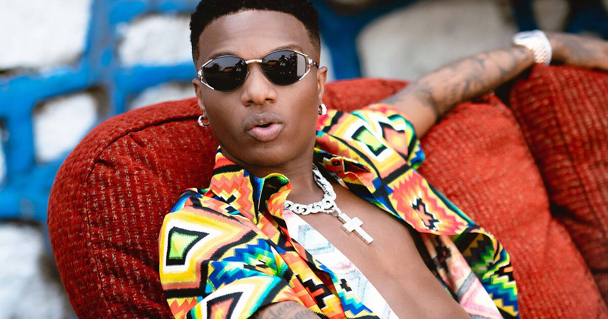 Wizkid says he's being paid 1 million to perform at Rolling Loud Toronto