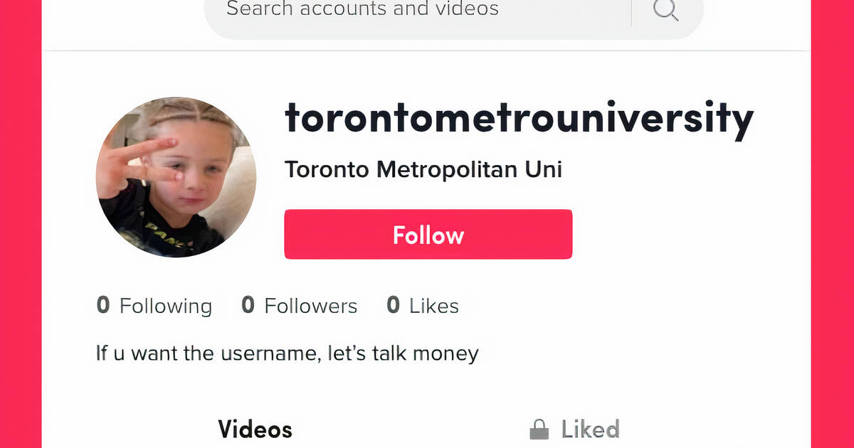 Someone in Toronto has created a dating app that's basically 'Love is Blind