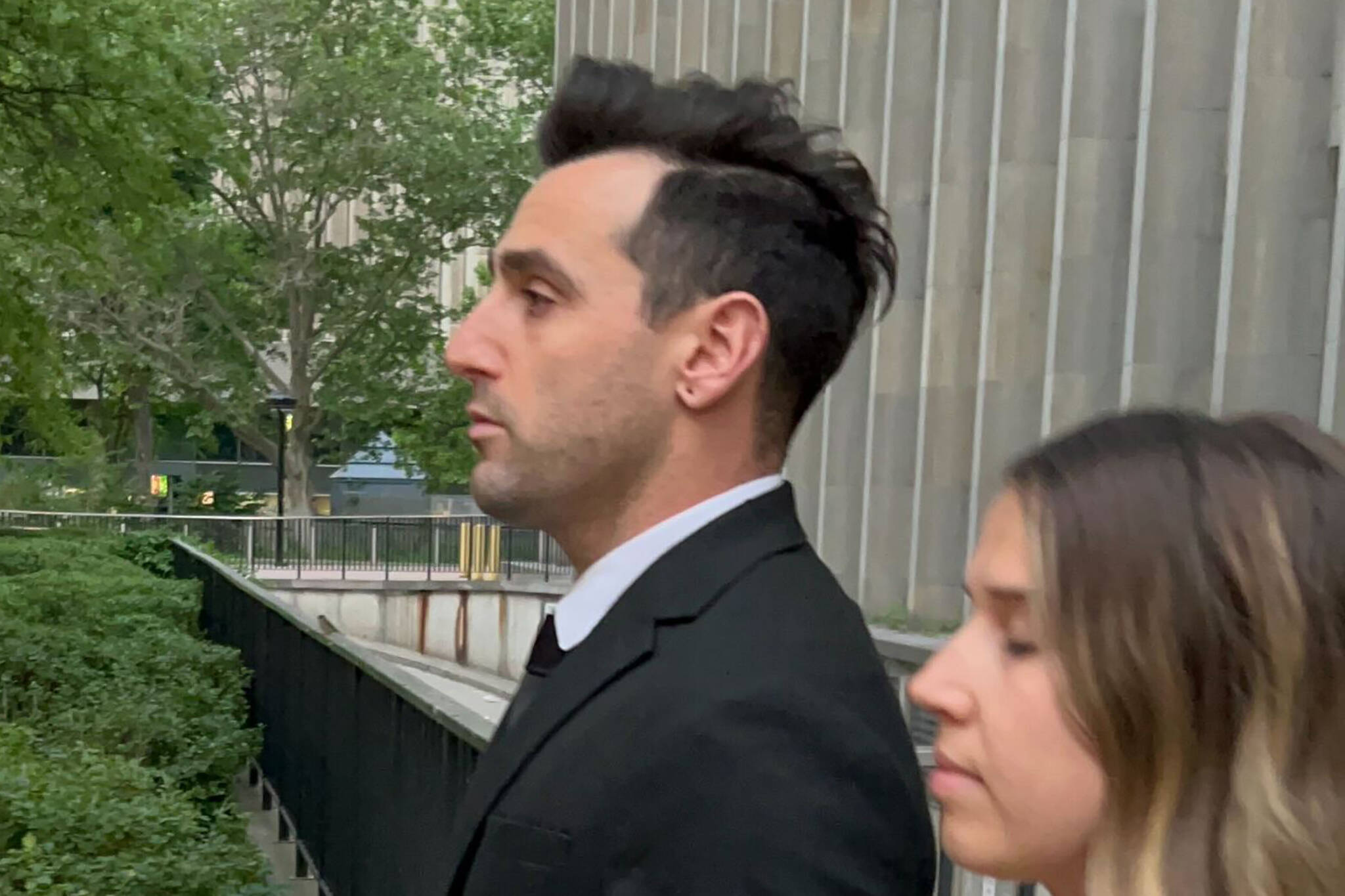 Here's how long Hedley singer Jacob Hoggard could spend in prison for  sexual assault