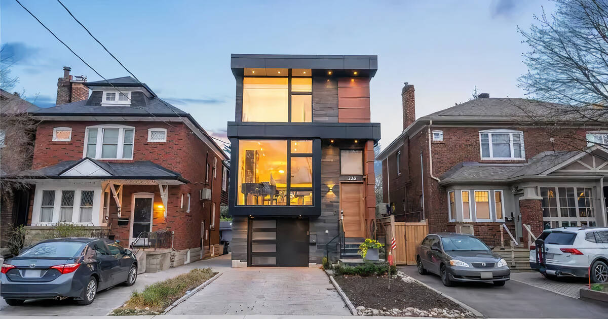 These are the top neighbourhoods in Toronto for buying a home right now