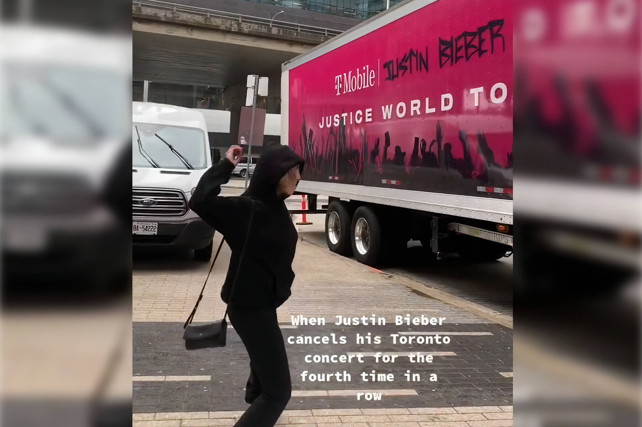 Here's Justin Bieber Busking On The Streets Of Toronto When He Was 14