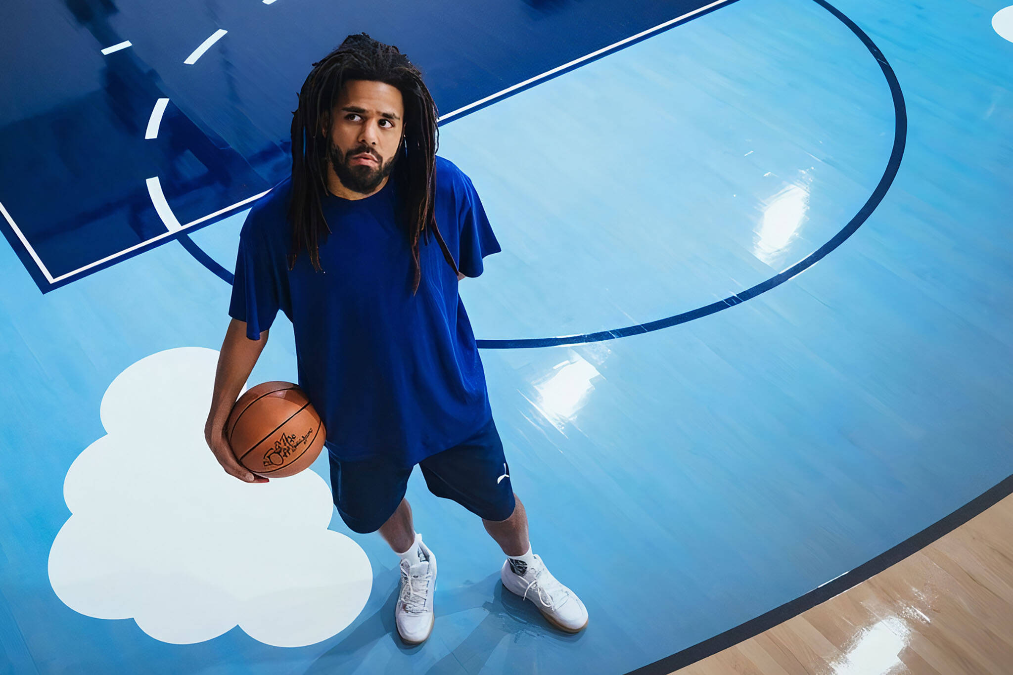 Grammywinning rapper J. Cole leaves Toronto basketball team after 4