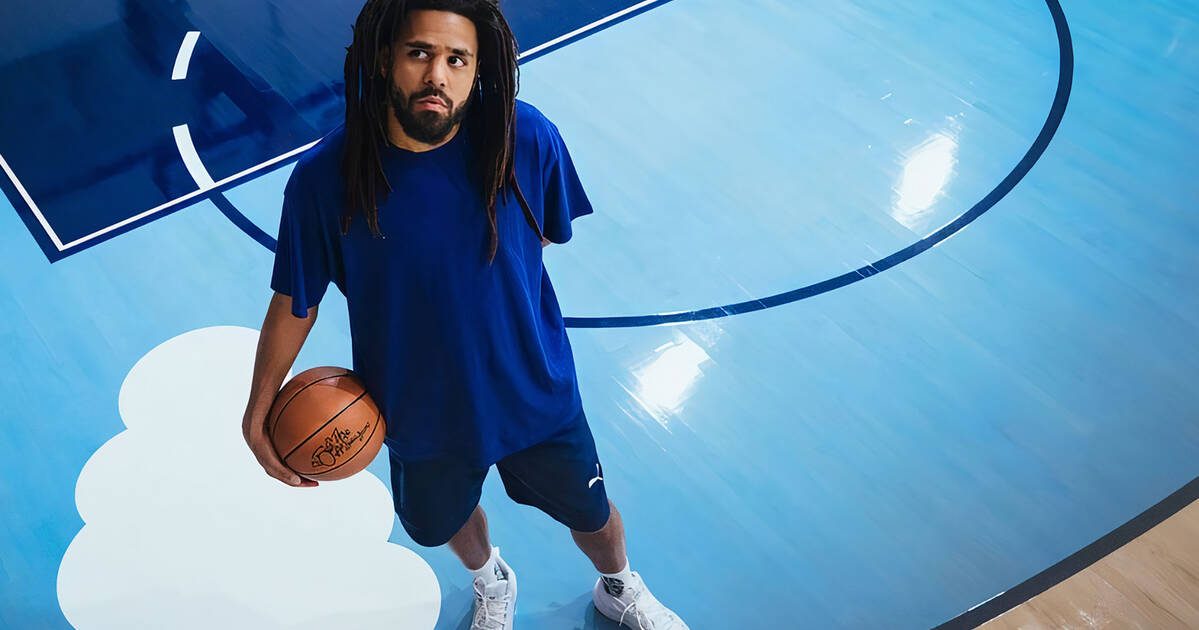 Grammy Winning Rapper J Cole Leaves Toronto Basketball Team After 4 Games To Tour