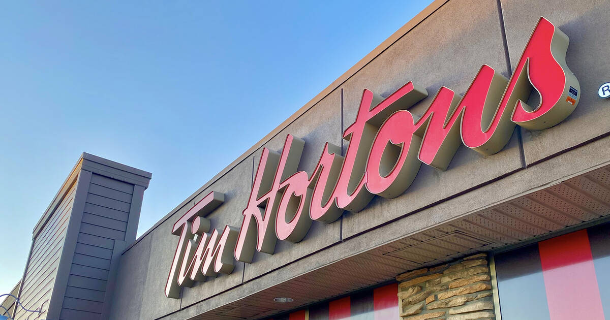 Barry's Bay Tim Hortons welcomes new owners - The Valley Gazette