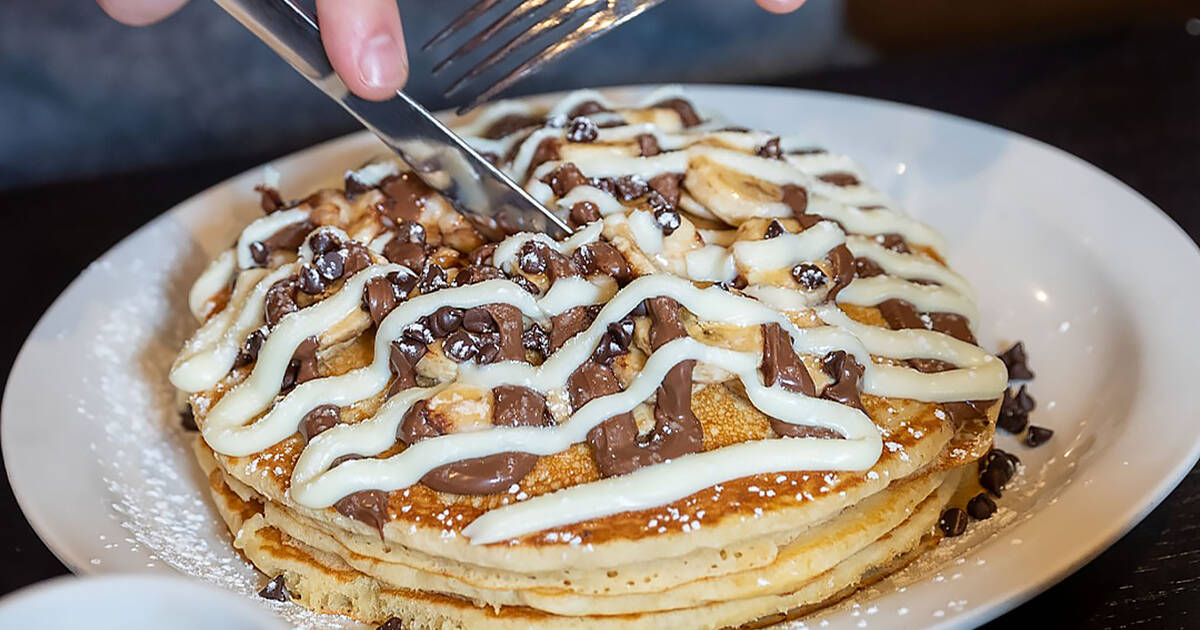 Toronto is getting its first location of a popular pancake house