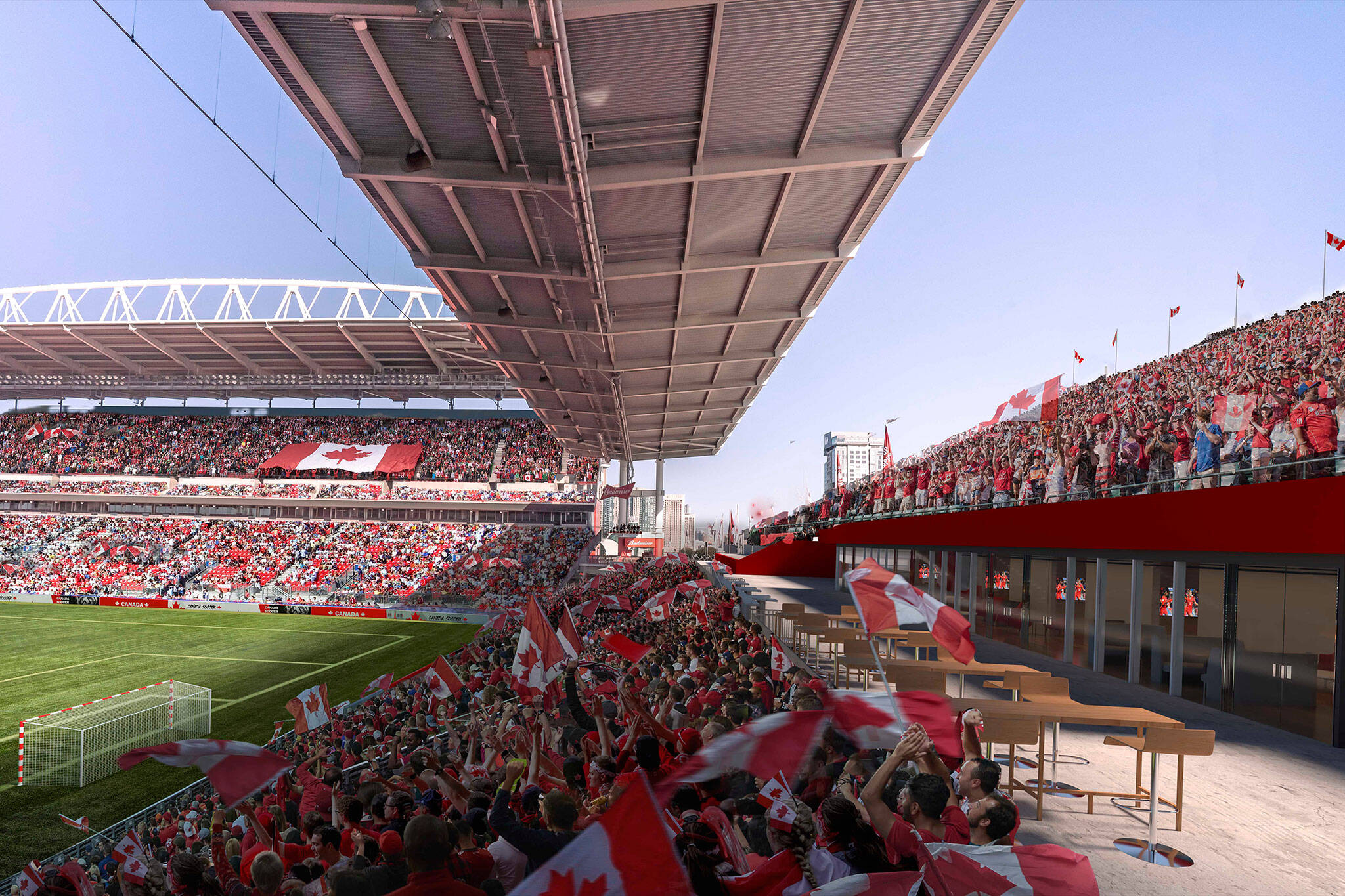 bmo field expansion fifa 2026