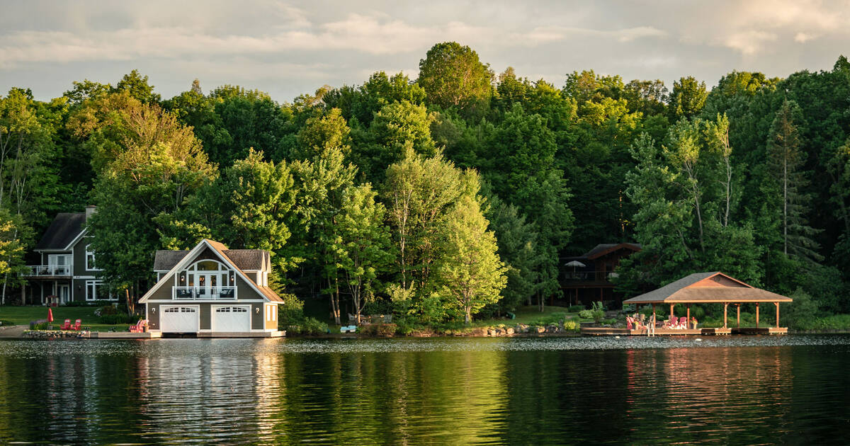 Ontario's red-hot cottage country housing market could face a frigid cooldown