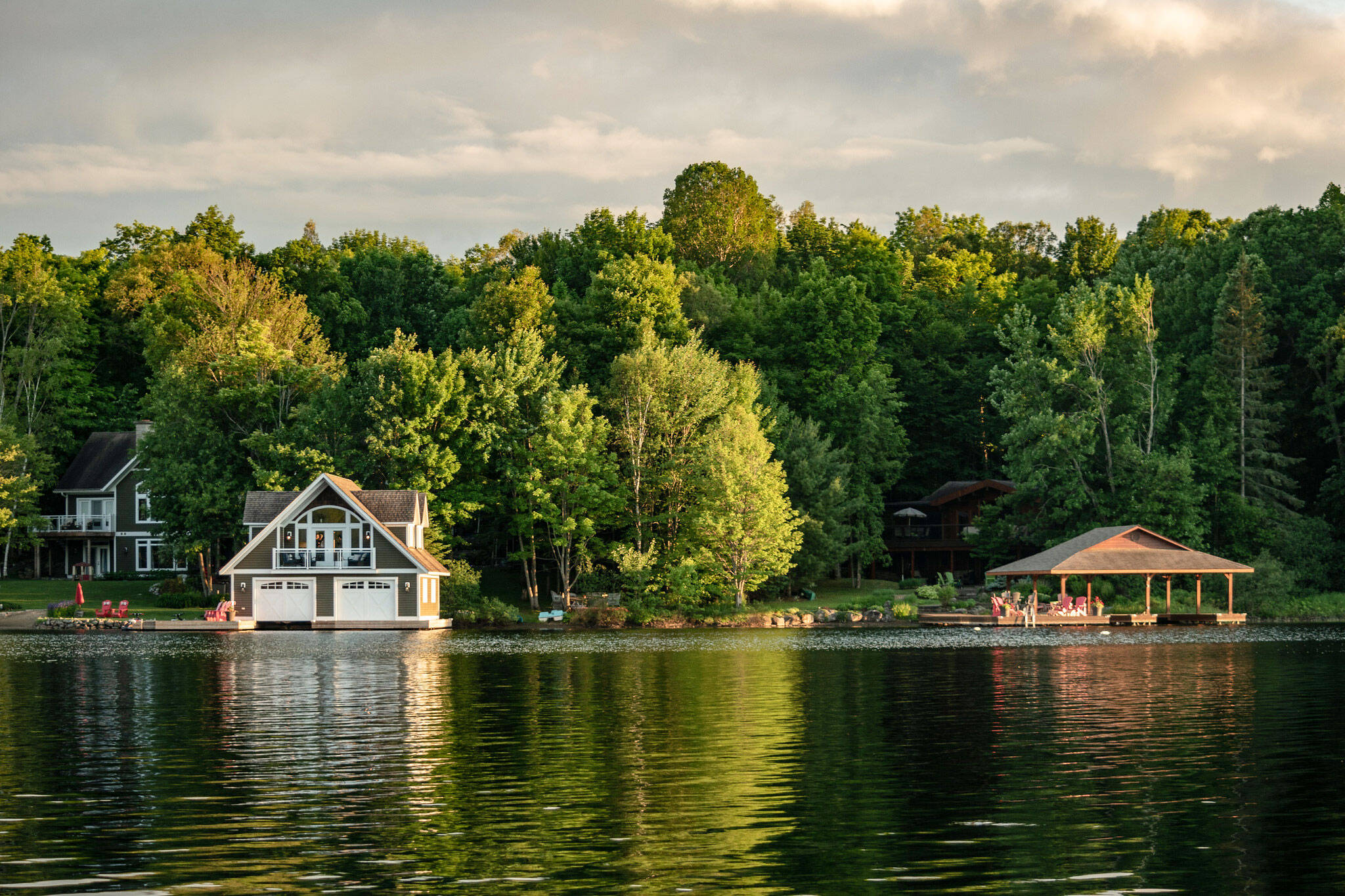 cottage country real estate