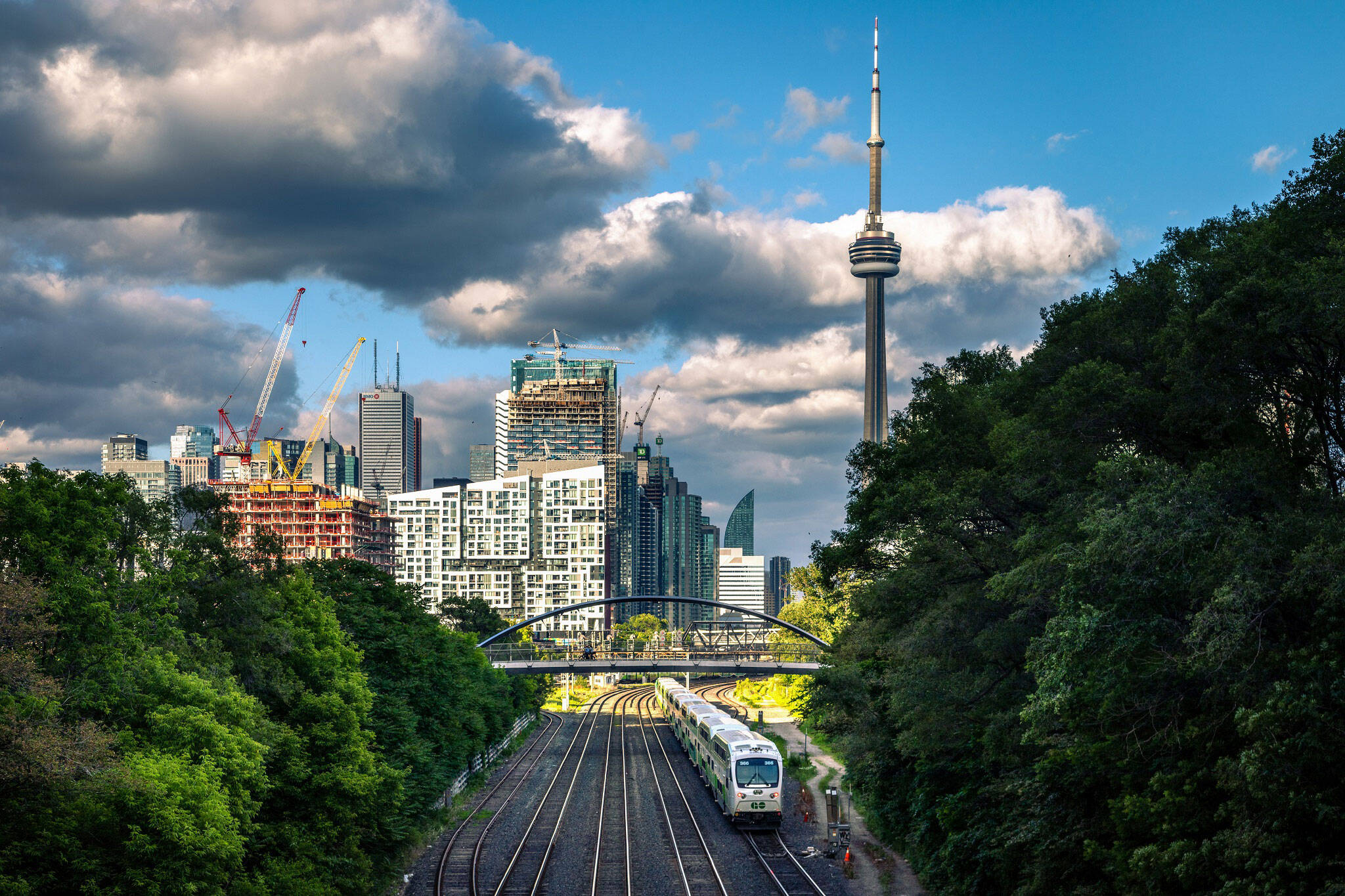 Toronto ranked the 8th most liveable city in the world