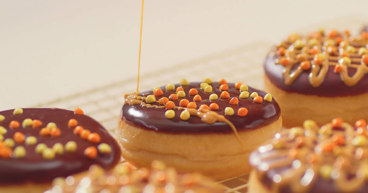 Tim Hortons testing premium Dream Donuts, 2019-10-29