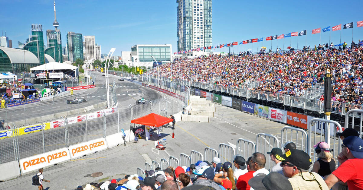  El Honda Indy regresa a Toronto de una forma completamente nueva este verano
