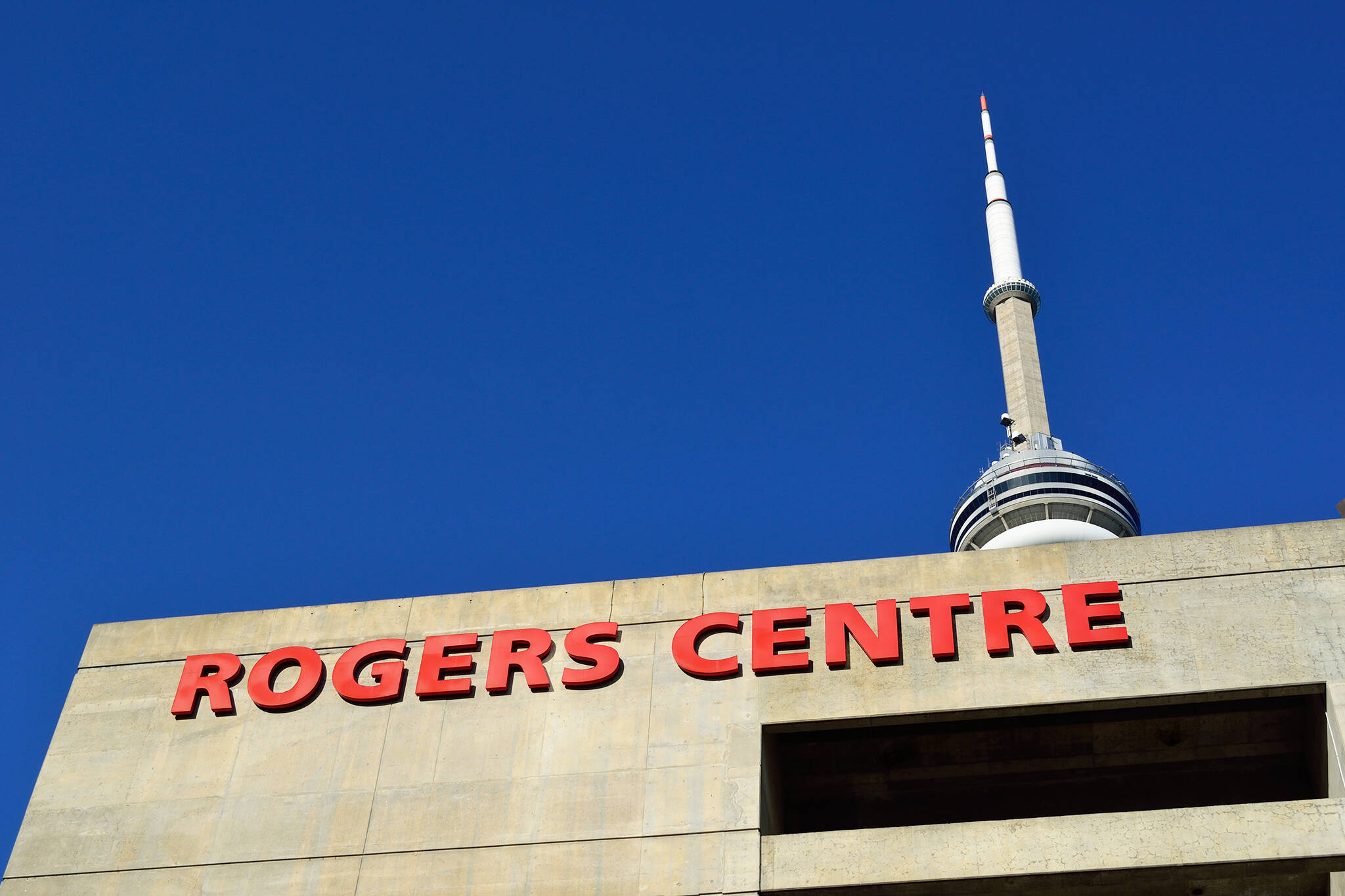 rogers outage