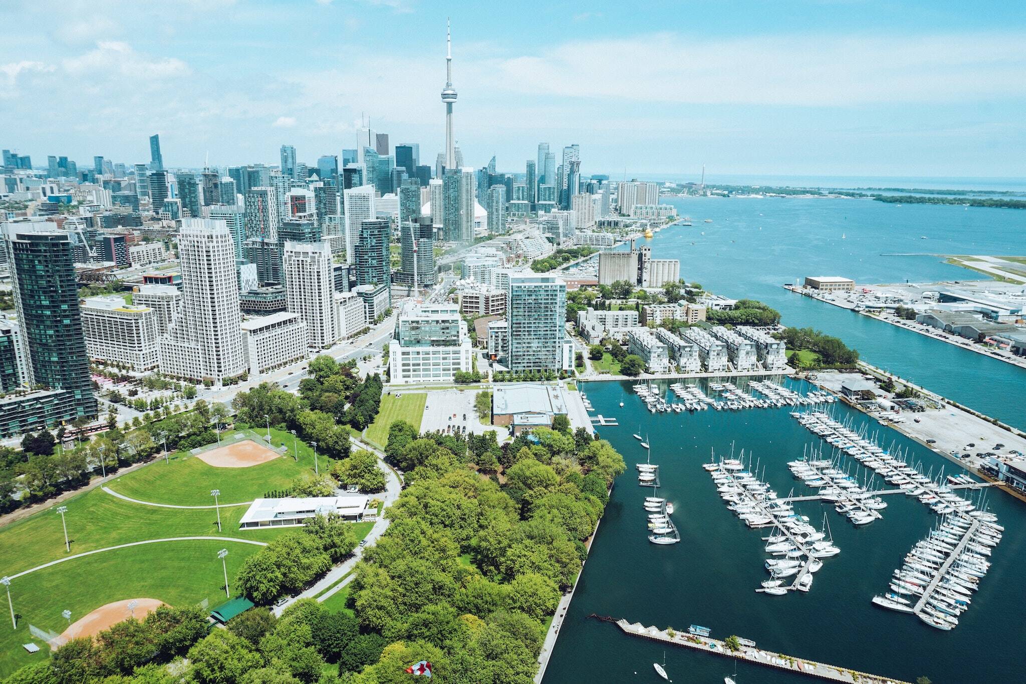 Magazine just named Toronto one of the greatest places for 2022