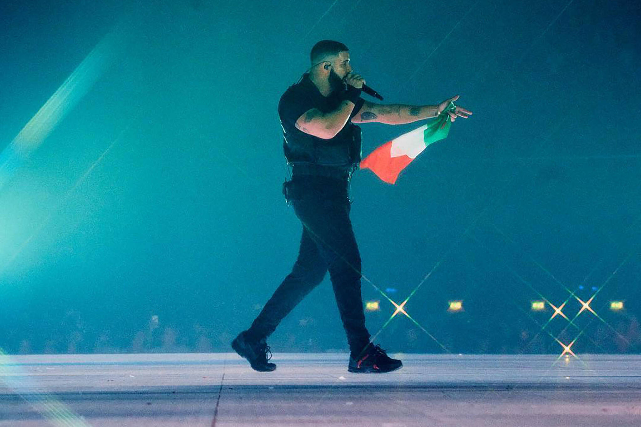 Drake just announced the new date for OVO Fest 2022 and you can still