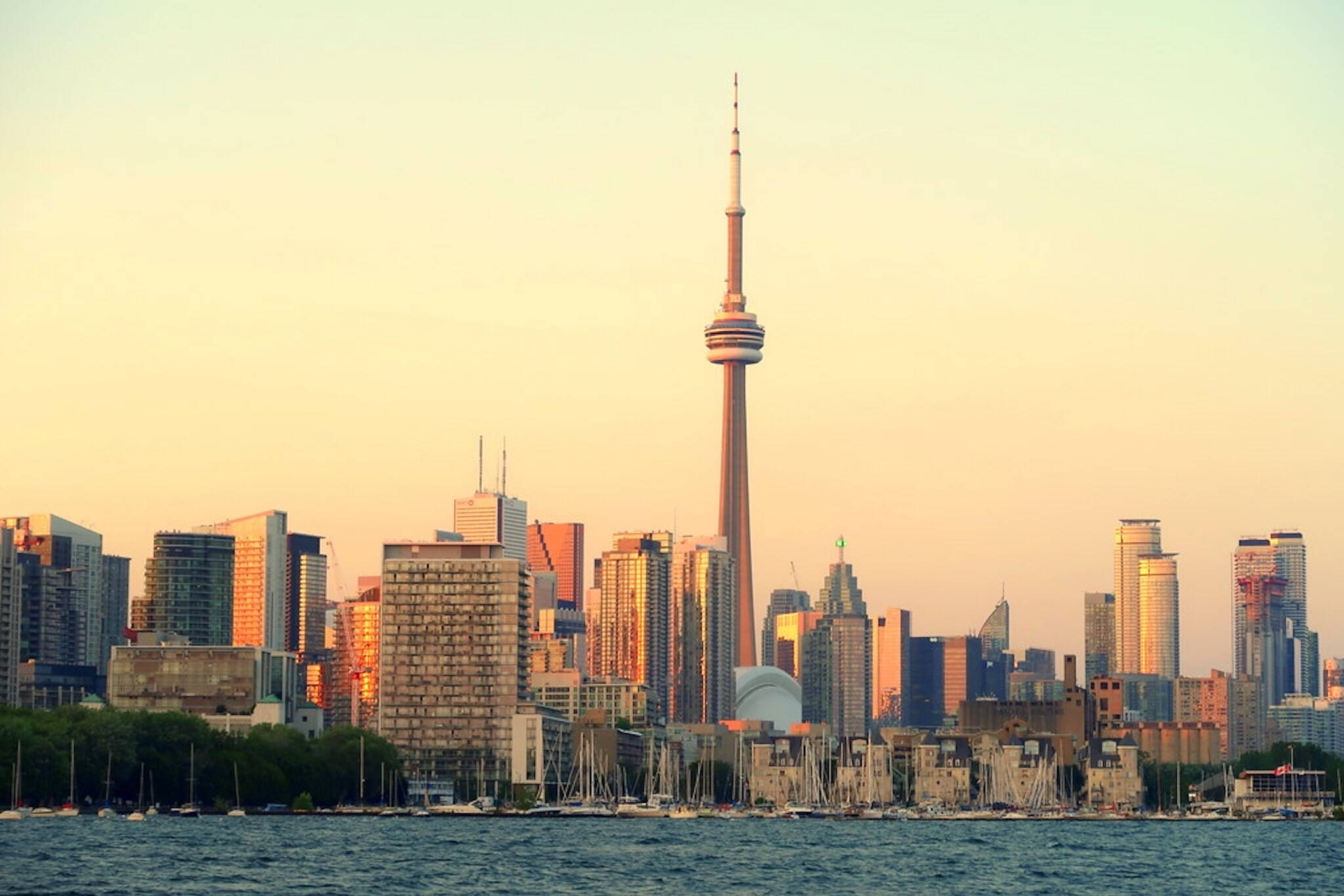 What is the best city in Toronto?