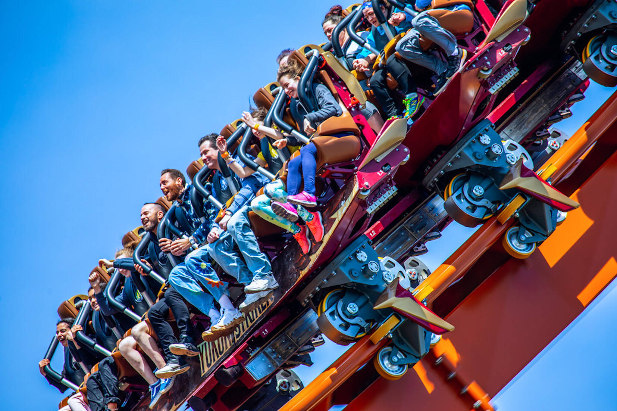 Canada's Wonderland: A guide to the Toronto park's 17 roller coasters