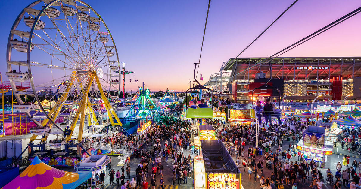 Here are the best ways to beat Toronto traffic and crowds at the CNE in 2022