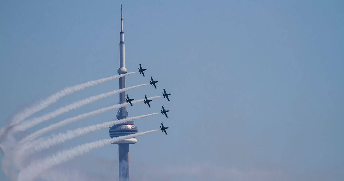 25 things to do in Toronto for the 2022 Labour Day long weekend