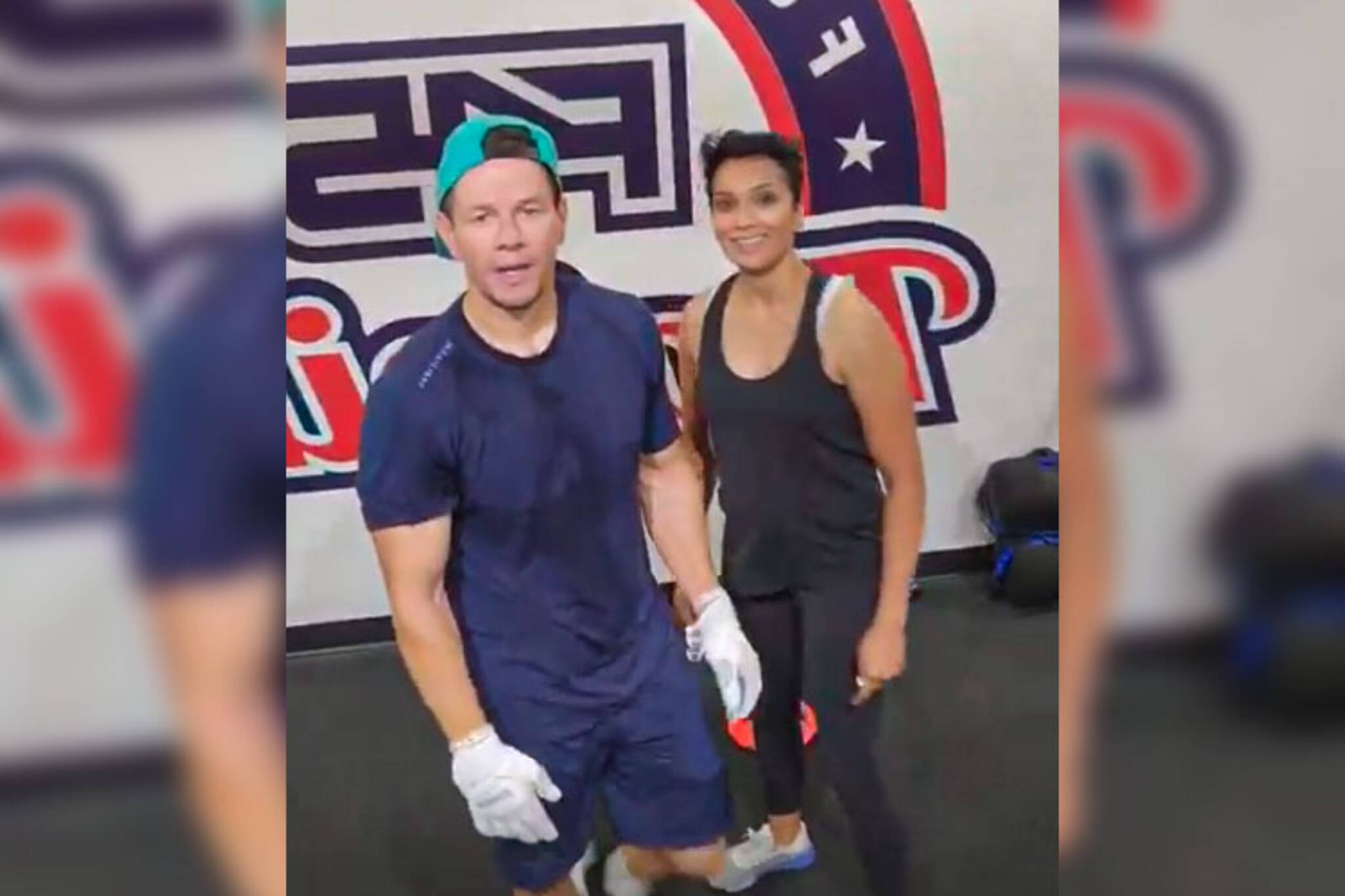 Mark Wahlberg's Full-Body F45 Workout - Muscle & Fitness