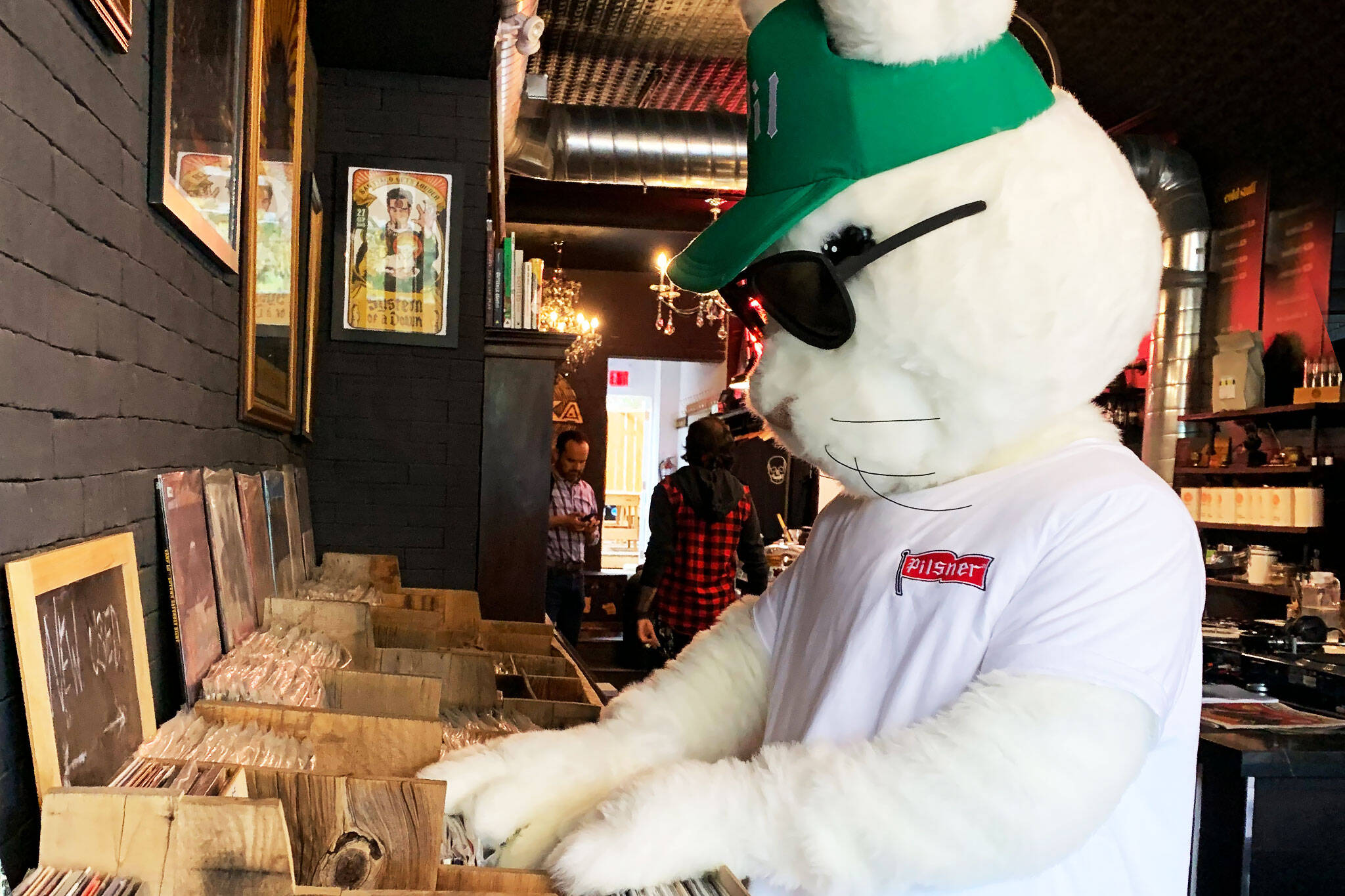 Here's how you can meet Old Style Pilsner's mascot and win some free swag  in Toronto