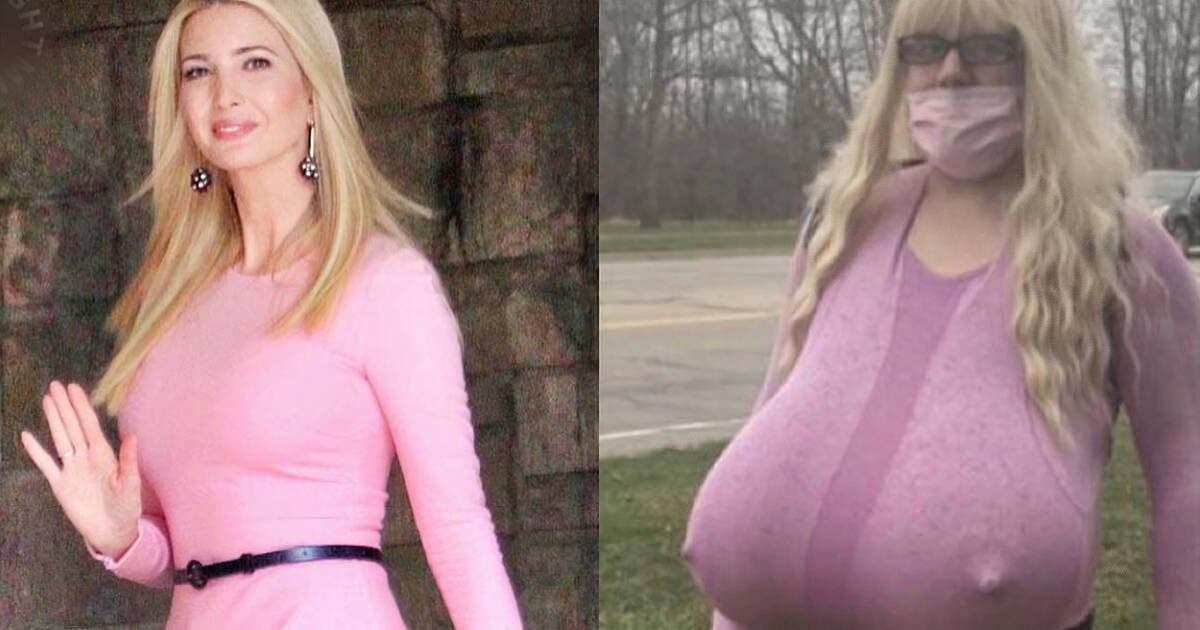 Oakville teacher says huge breasts are real due to rare condition