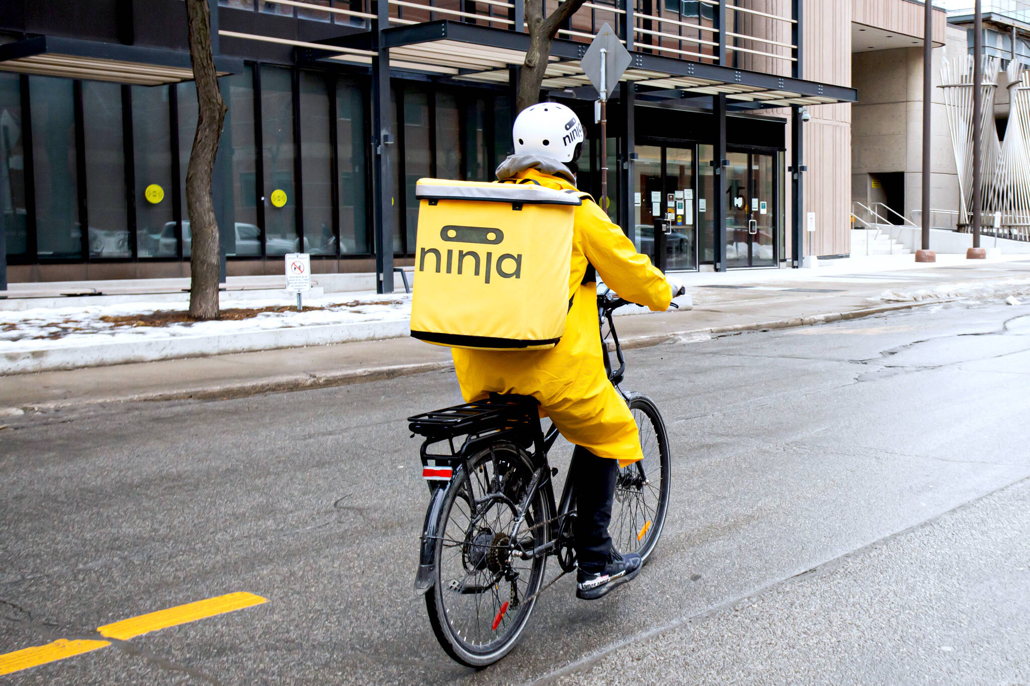 ninja delivery toronto