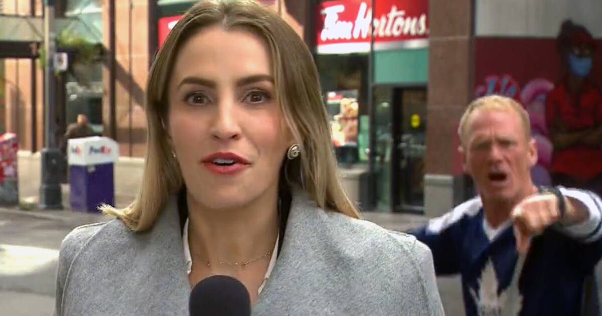 Toronto reporter sexually harassed while talking about Hockey Canada sex scandal