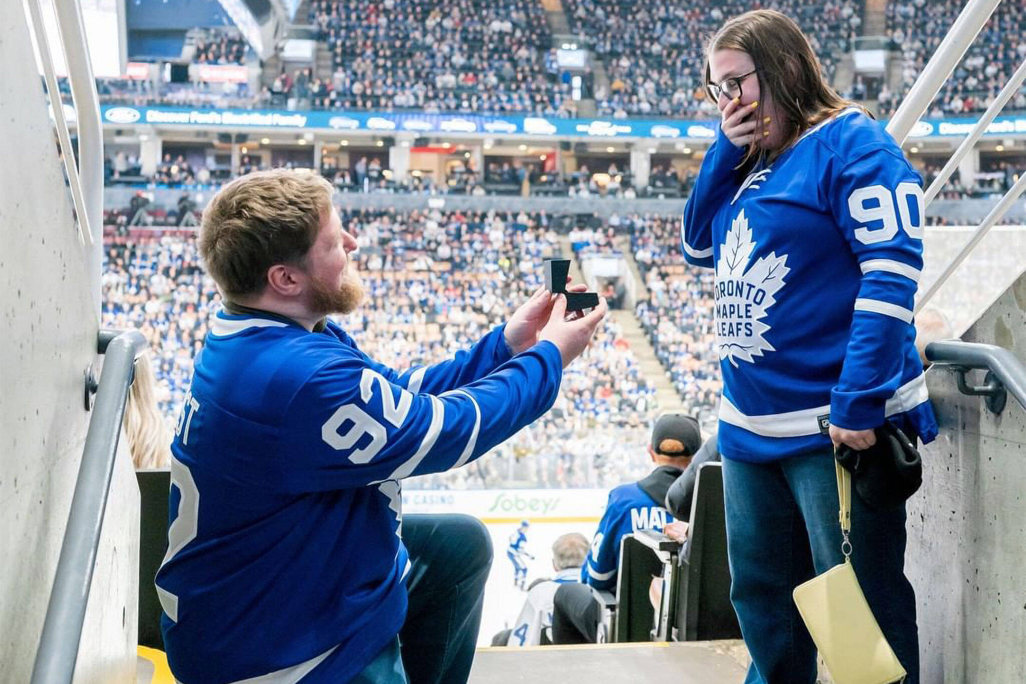 Toronto Maple Leafs: The Next Generation of Fans