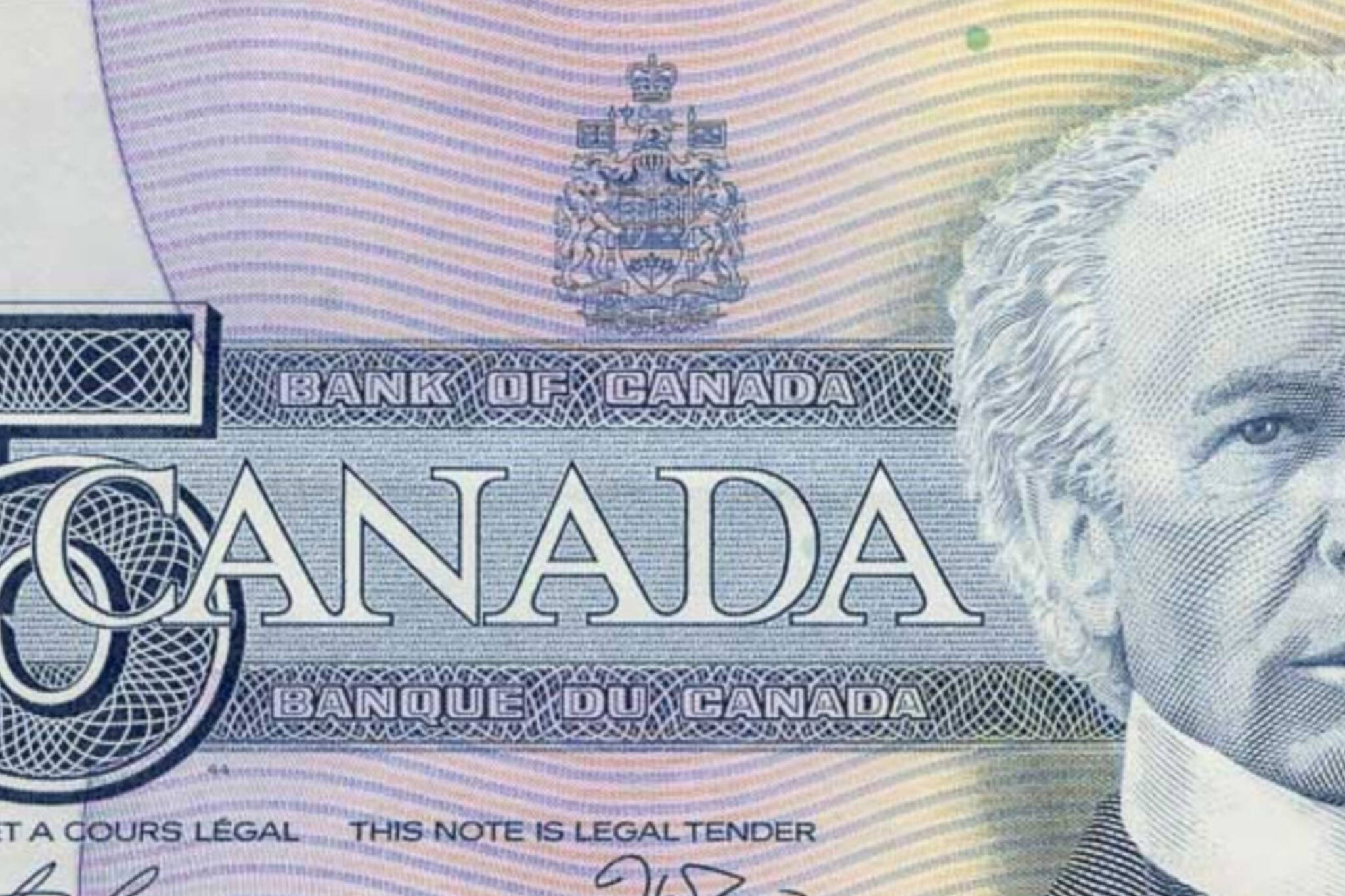 Old Canadian Bills Are Being Sold Online For Thousands & You Could Easily  Turn $5 Into $5,000 - Narcity