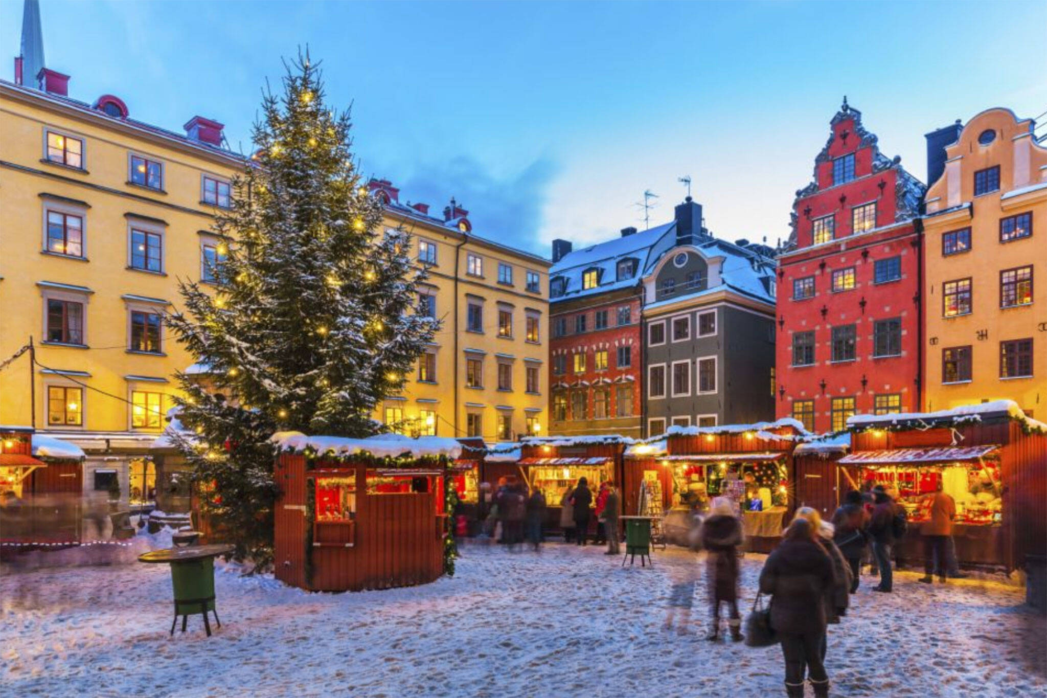 swedish Christmas market toronto