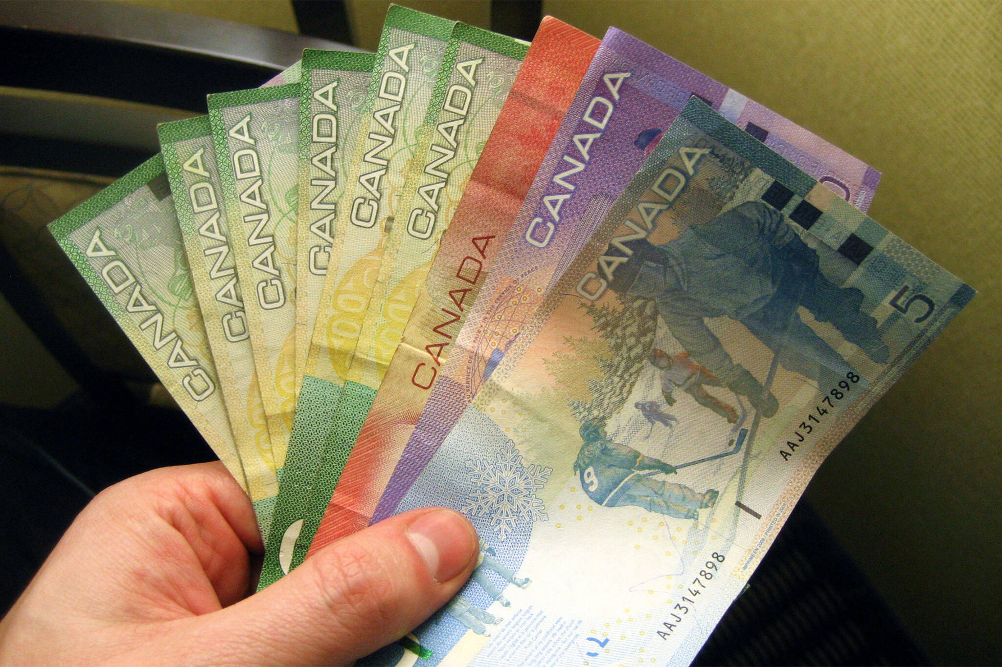 cra uncashed cheques