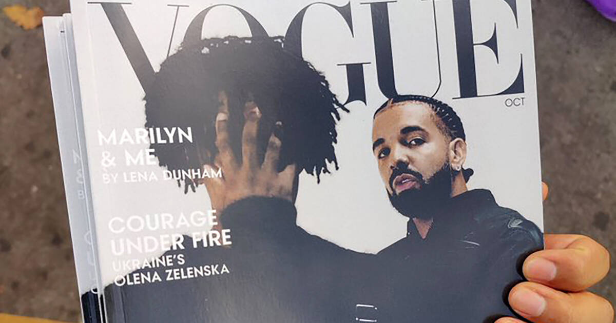 Drake & 21 Savage Agree to Take Down 'Vogue' Cover for Album Promo