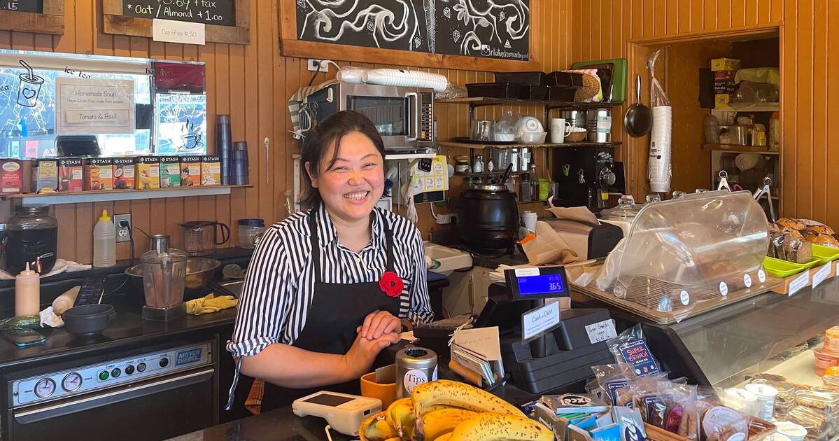 Beloved cafe-owner has been serving Toronto neighbours for over a decade