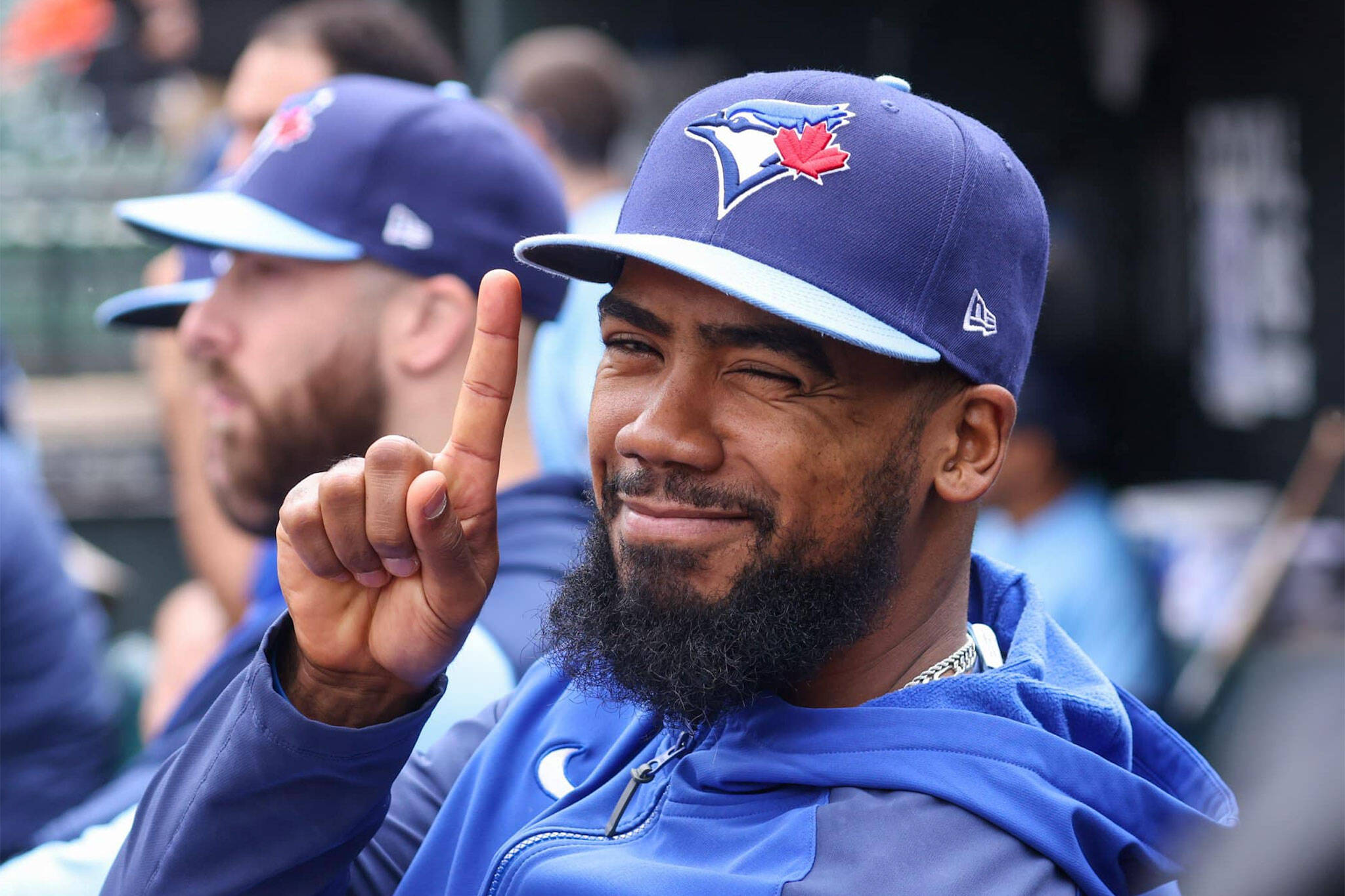 Teoscar Hernández extension comparable contracts with Blue Jays
