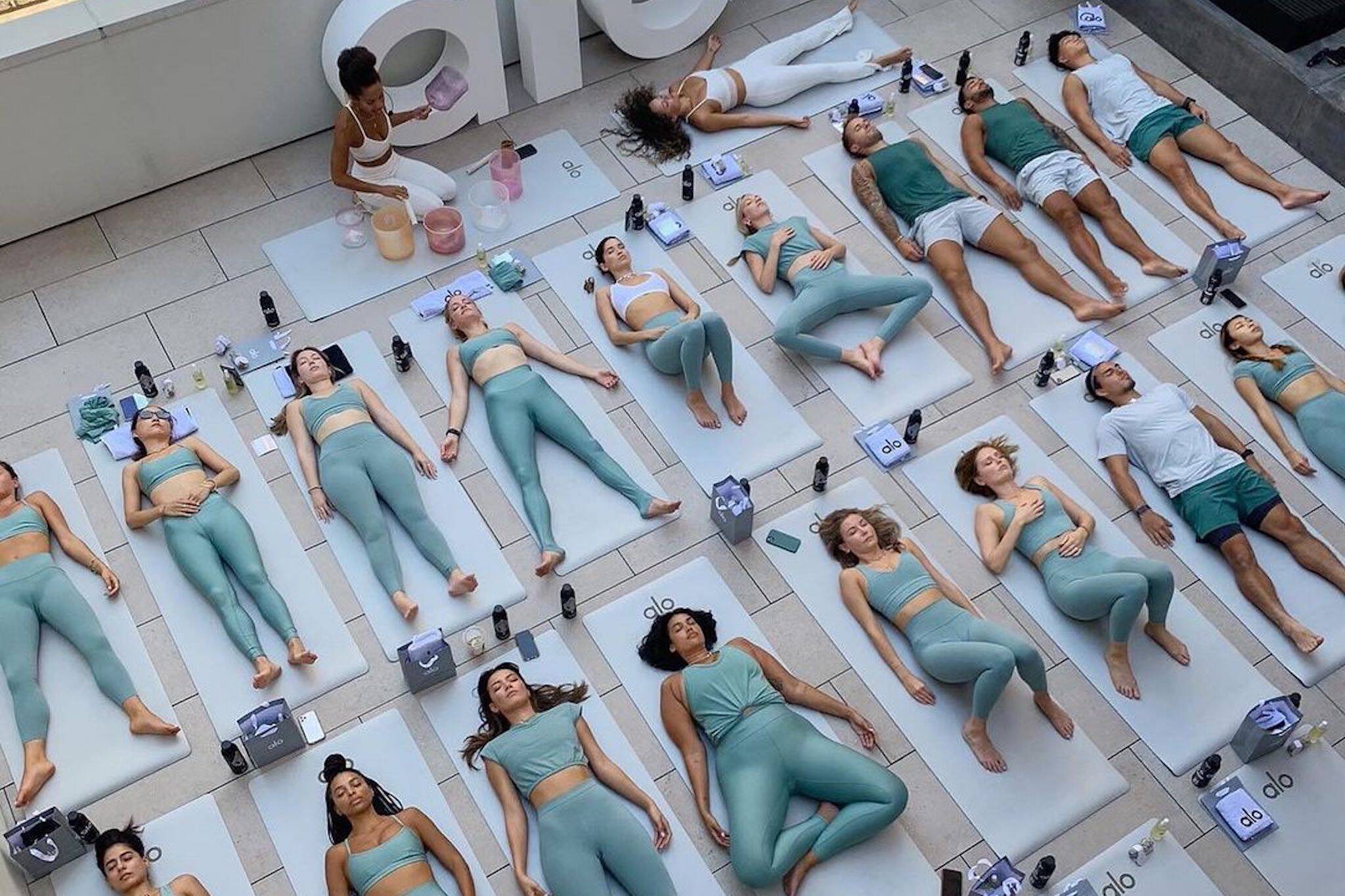 US-based yoga studio popular with celebrities opening first Toronto location