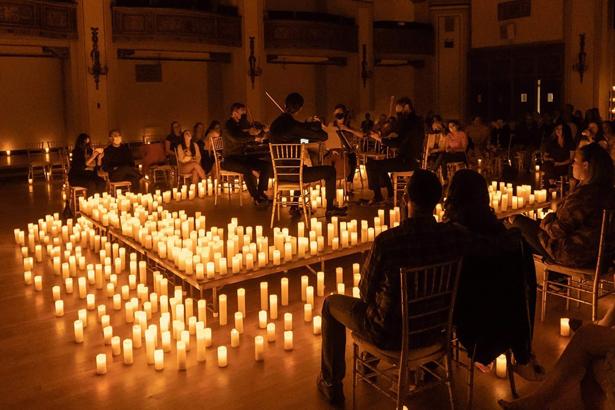 candlelight concert toronto
