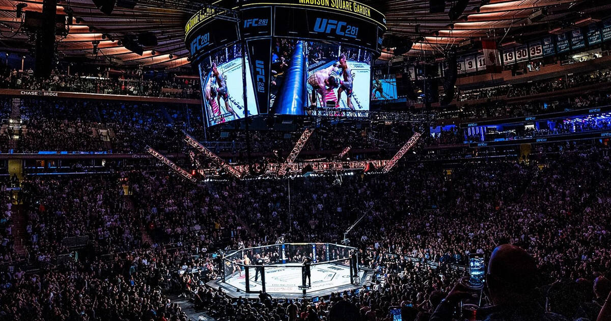 Ontario shuts down betting on all UFC events effective immediately, Weebit Gamer , weebitgamer.com