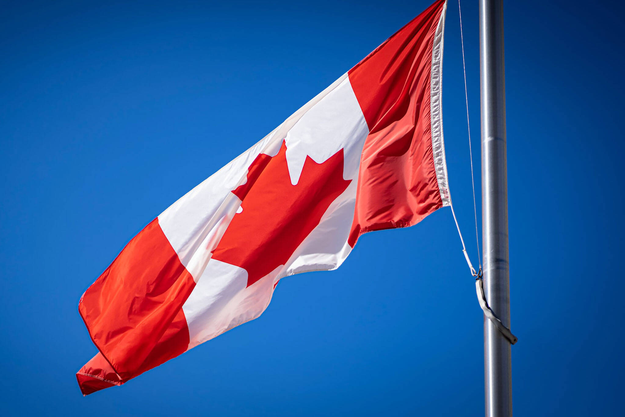 Vaughan lowers flags to half-mast as city reacts to tragic mass shooting