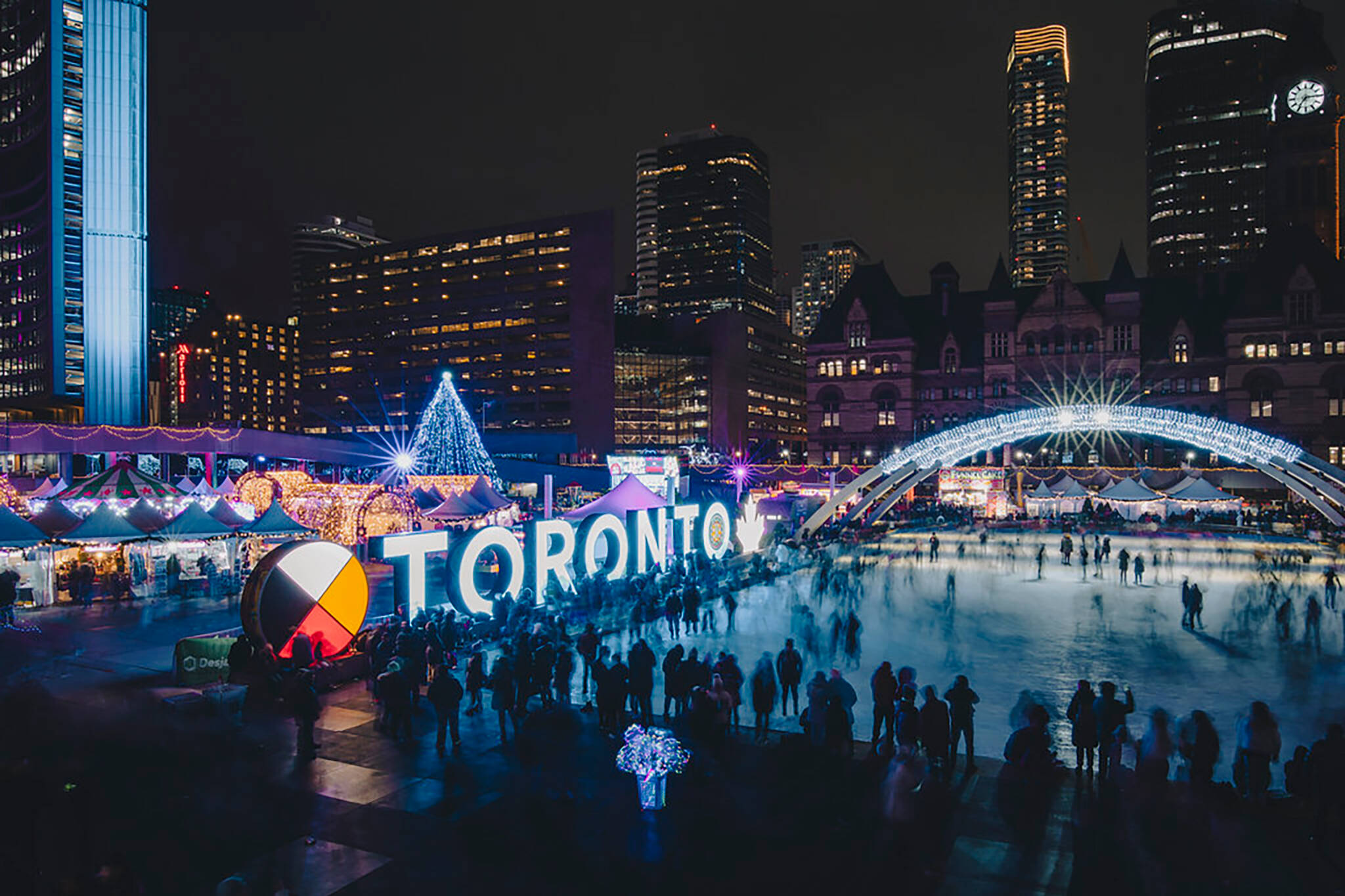 10 things to do in Toronto for New Year's Day 2023