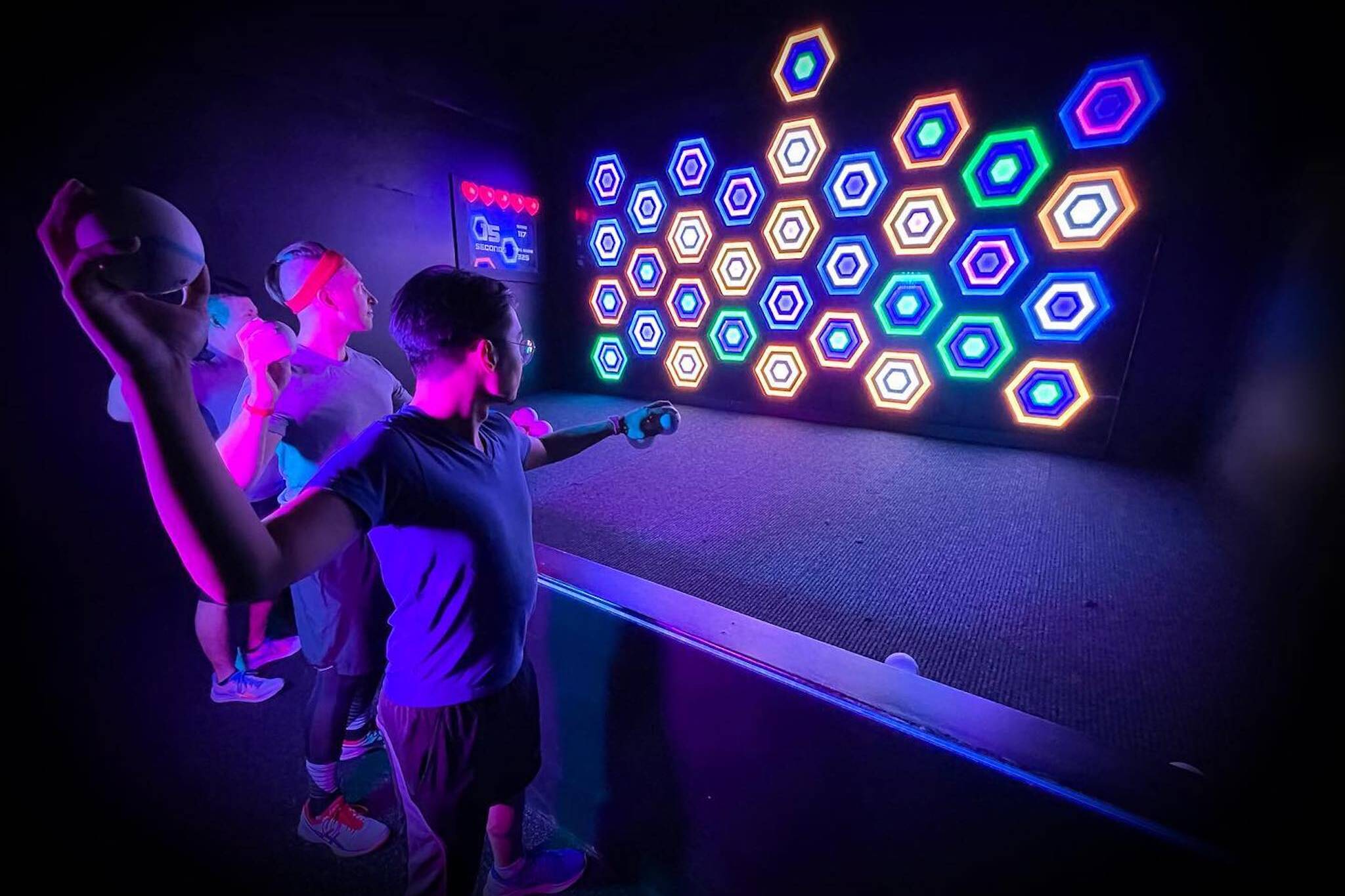 Toronto is getting a massive new gaming centre in an old Laser Quest  location