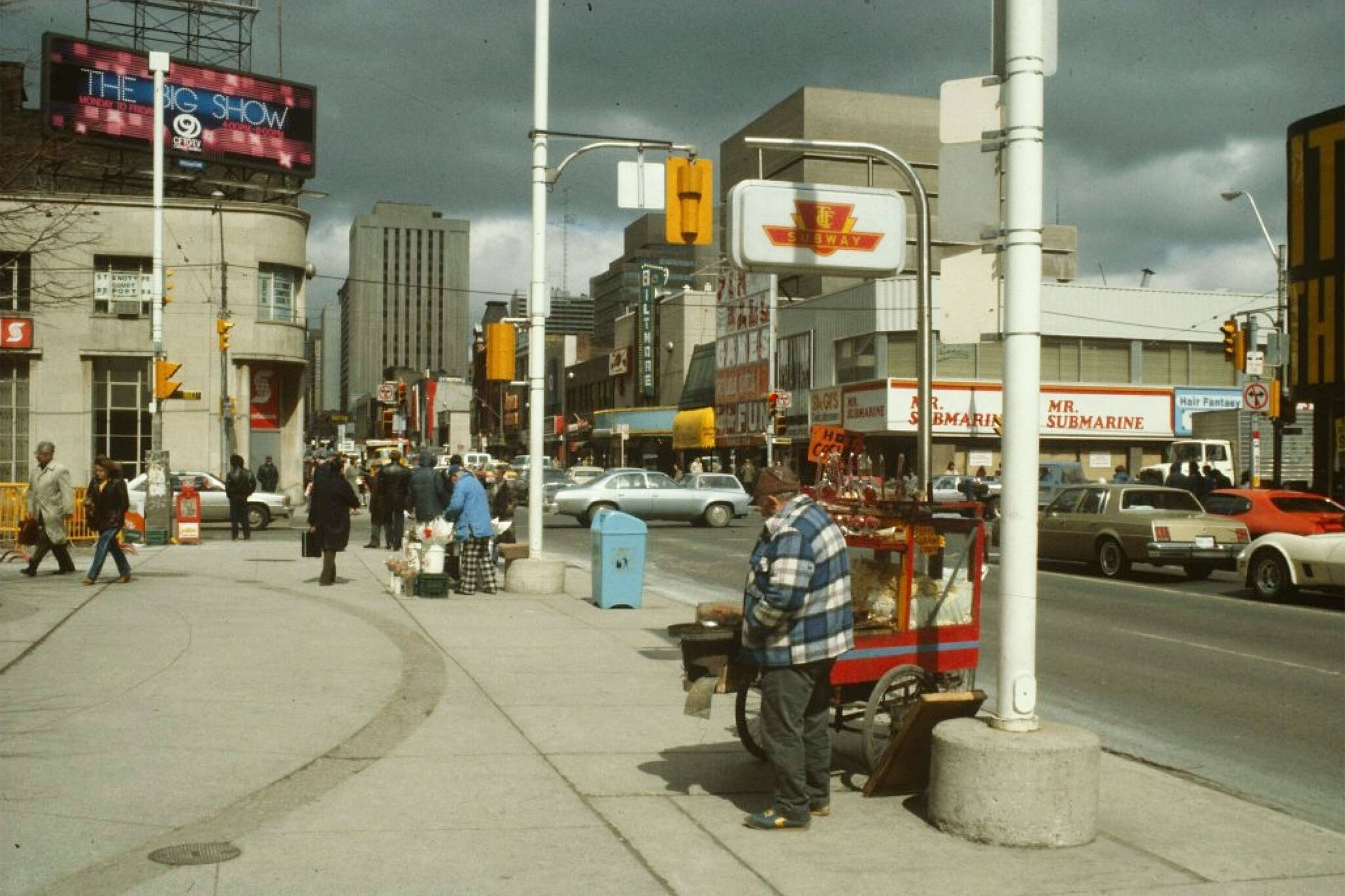 1980 Toronto