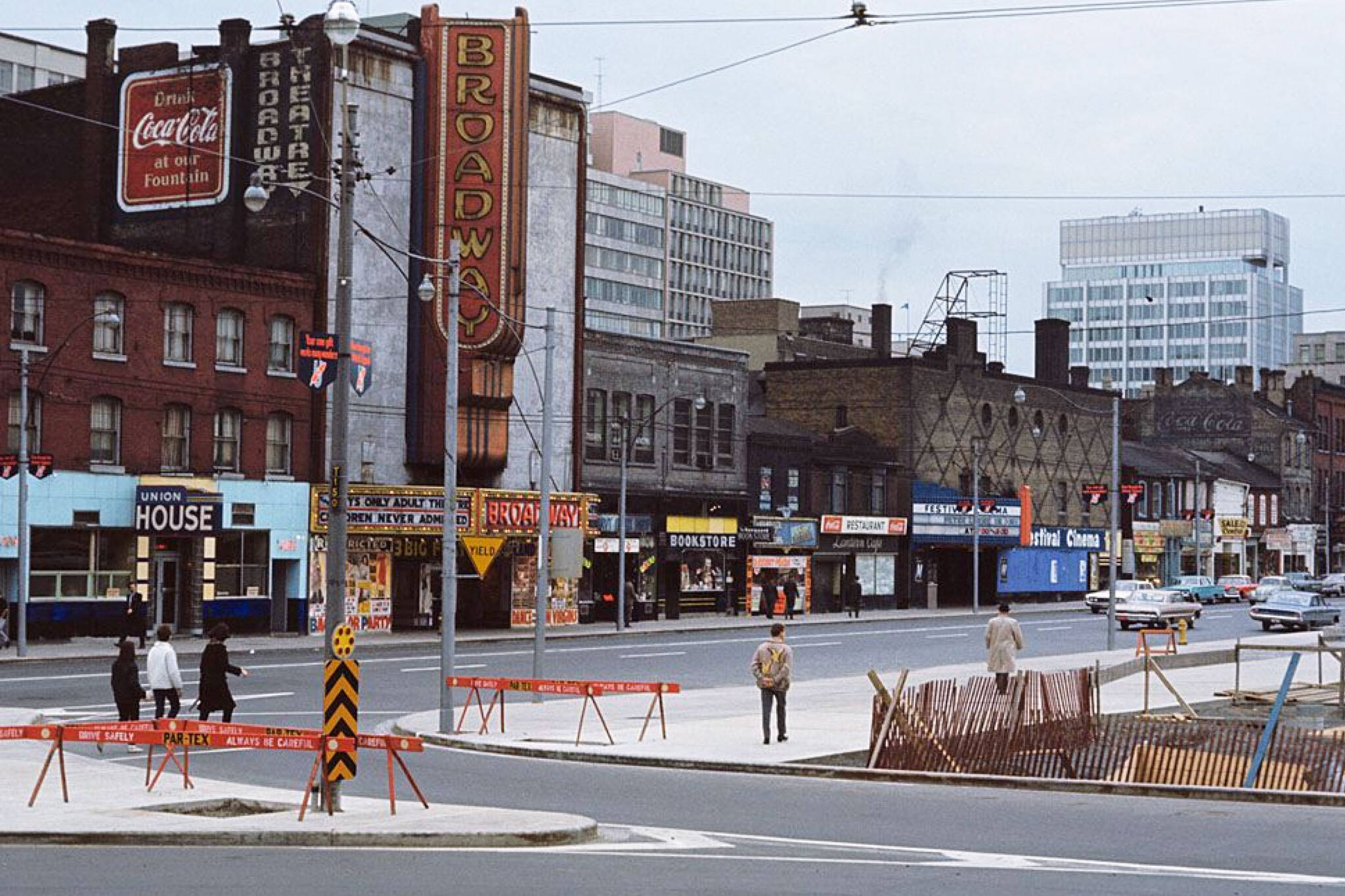 History of Toronto photos