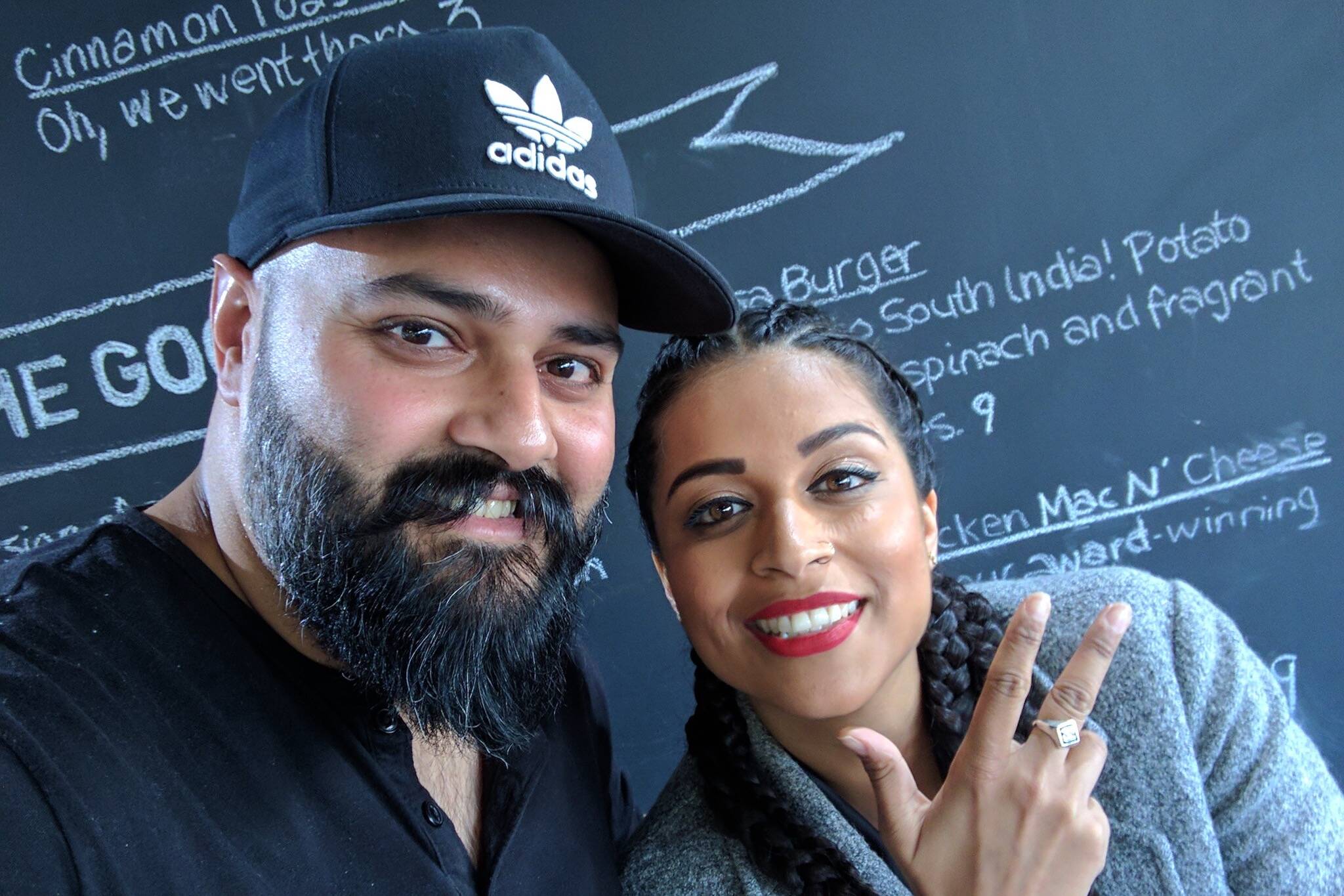 lilly singh mississauga