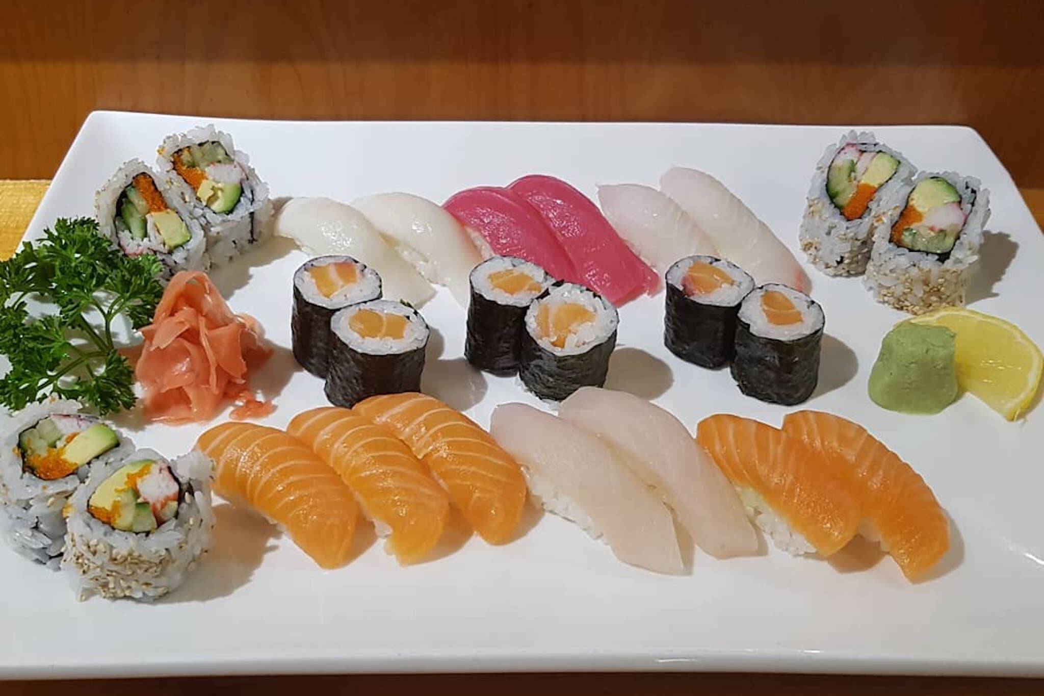 nama sushi toronto