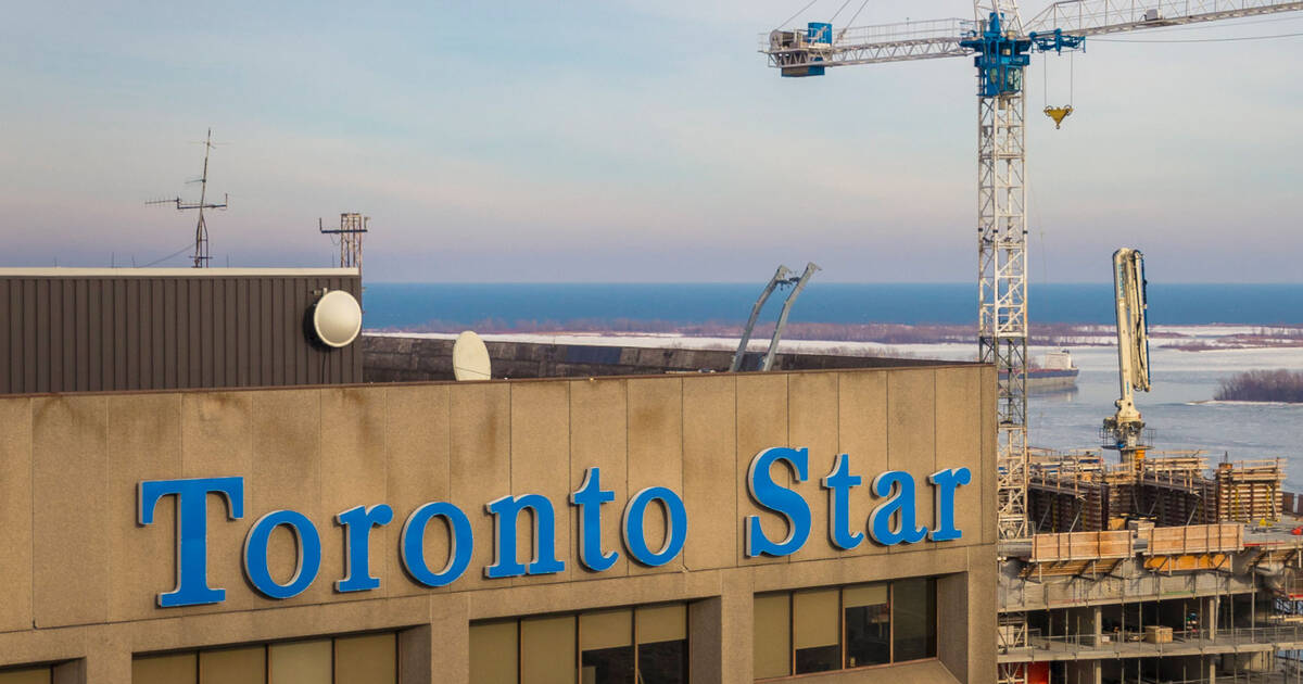 The Toronto Star has got a new CEO and she is already apologizing for her tweets