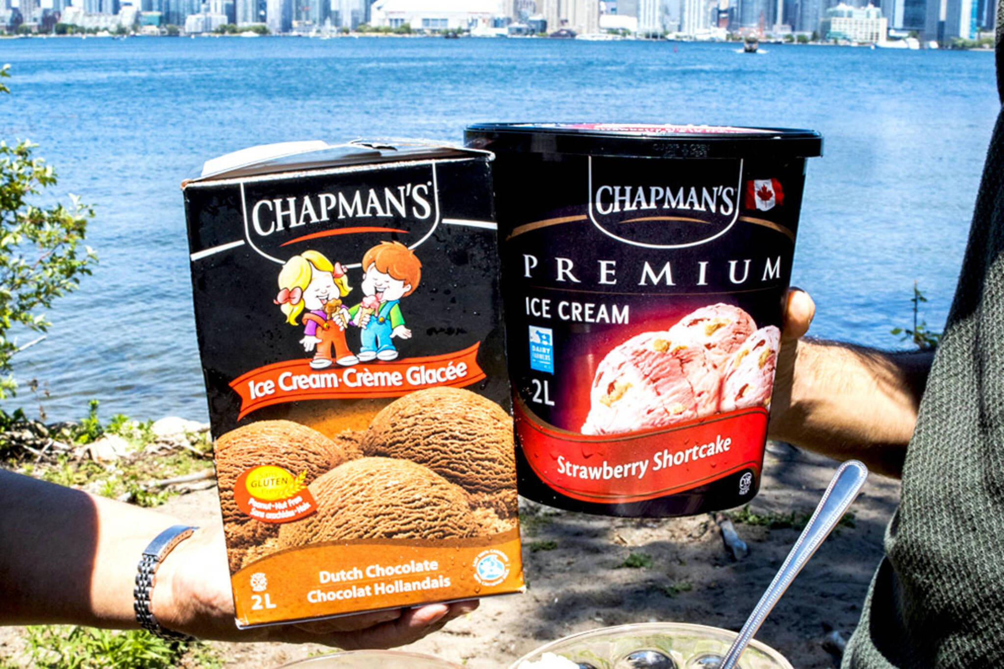chapmans ice cream