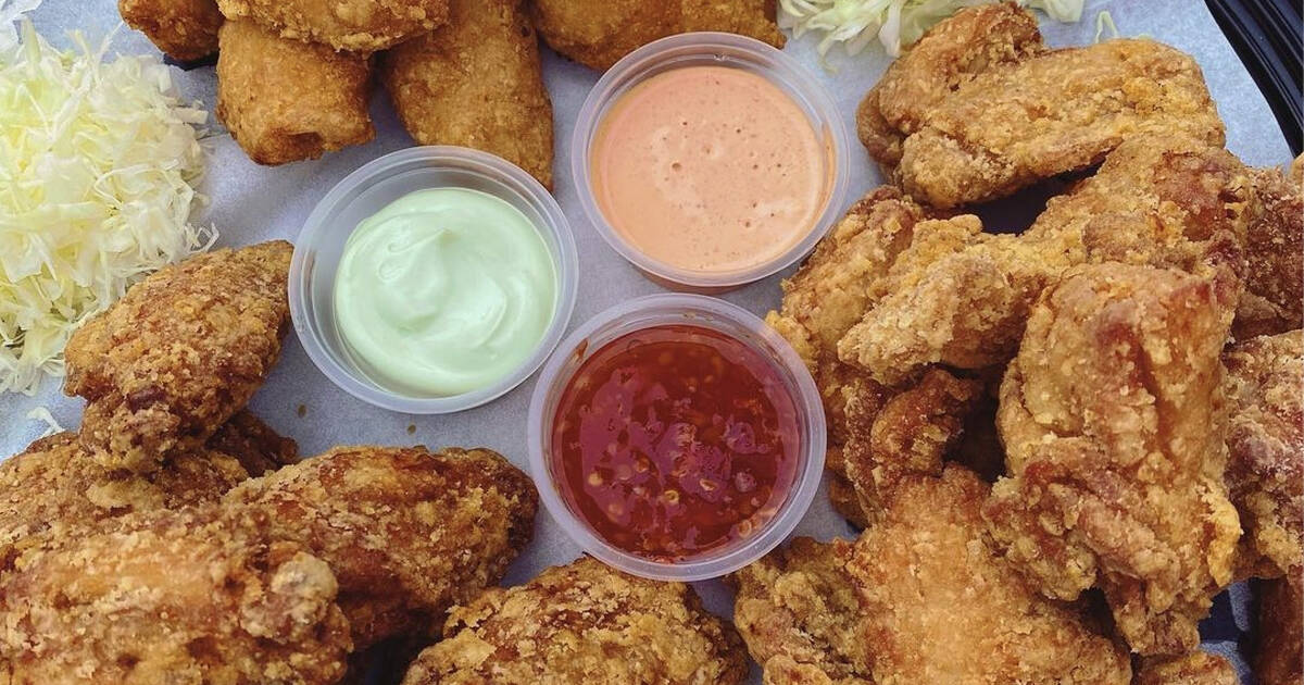 Toronto is getting its first location of award-winning Japanese fried chicken chain