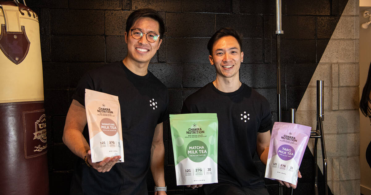 Toronto friends start up side hustle making healthy bubble tea that sells out in minutes - blogTO