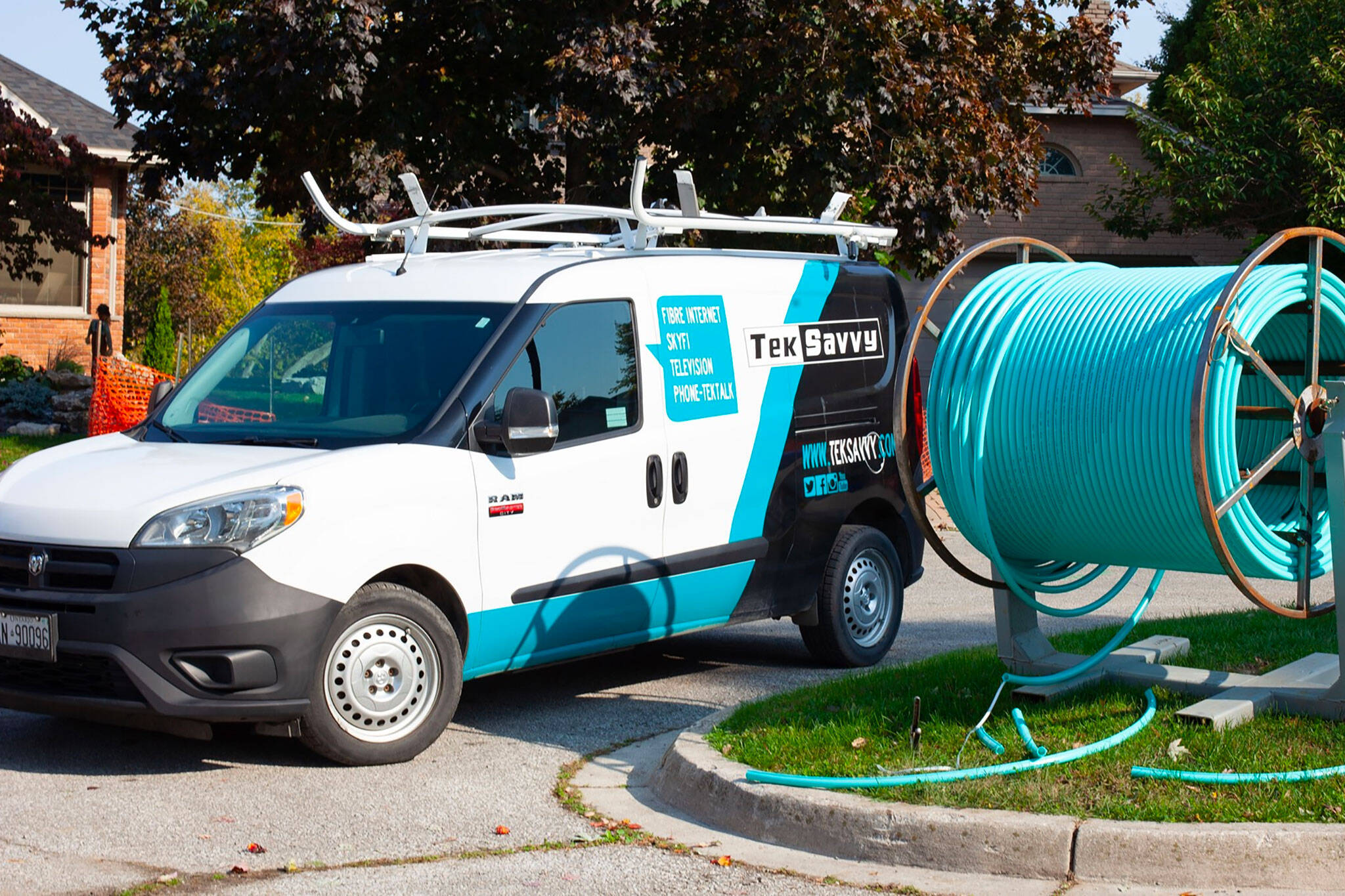 Internet providers in Toronto beyond Rogers and Bell